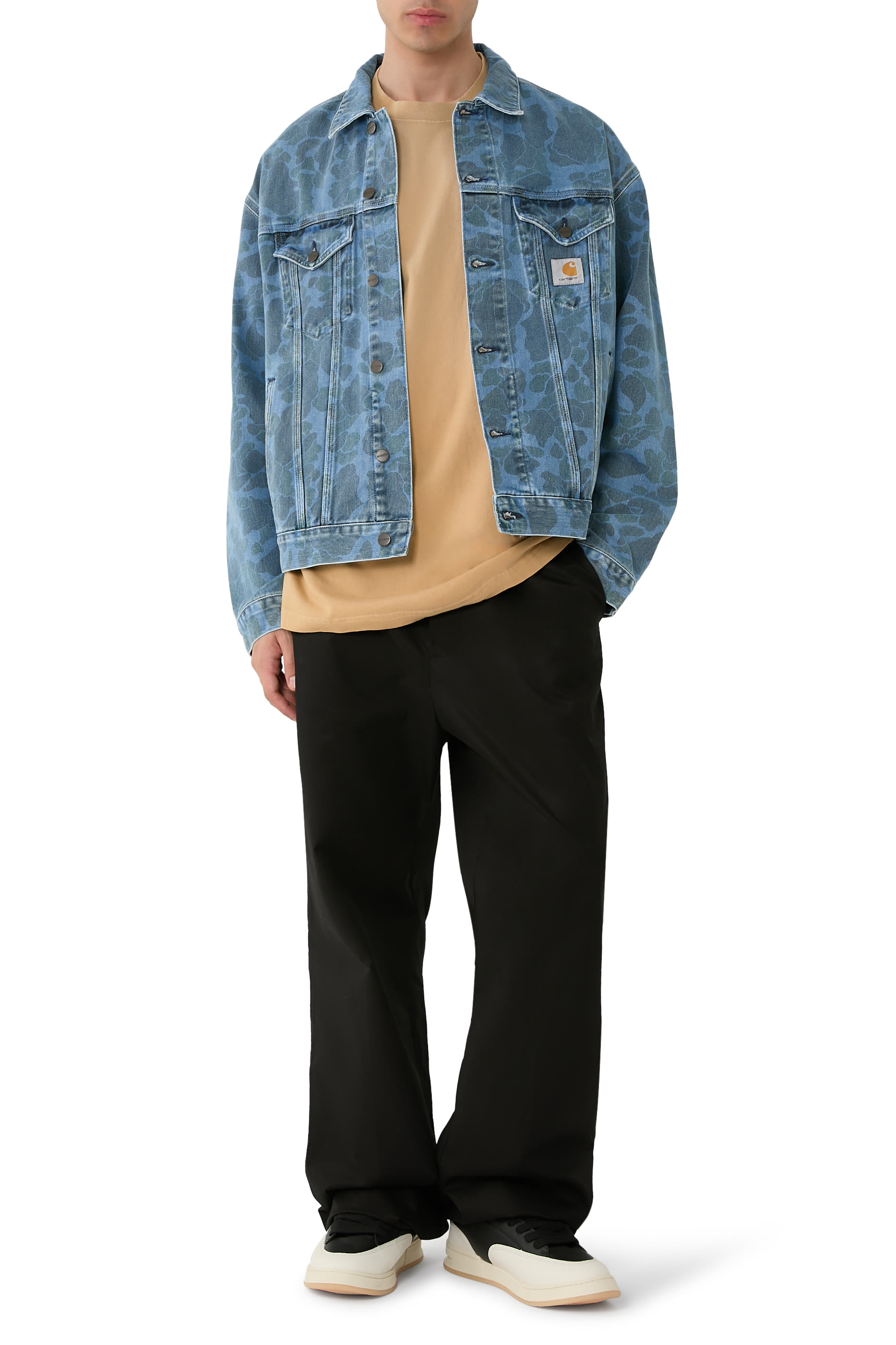 Short Sleeve Hudson Pocket T-Shirt 