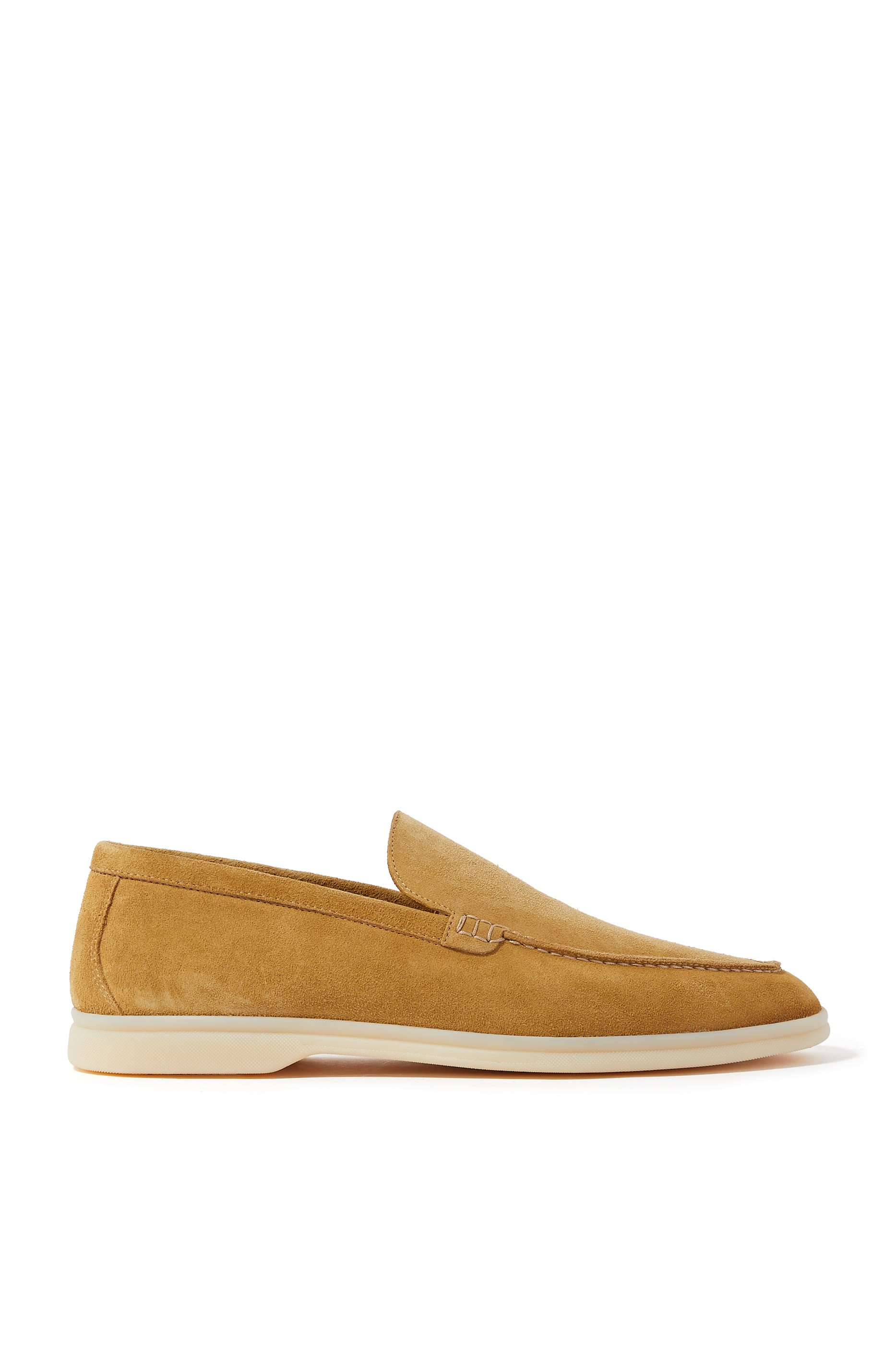 Ludovico Scamosciato Loafers