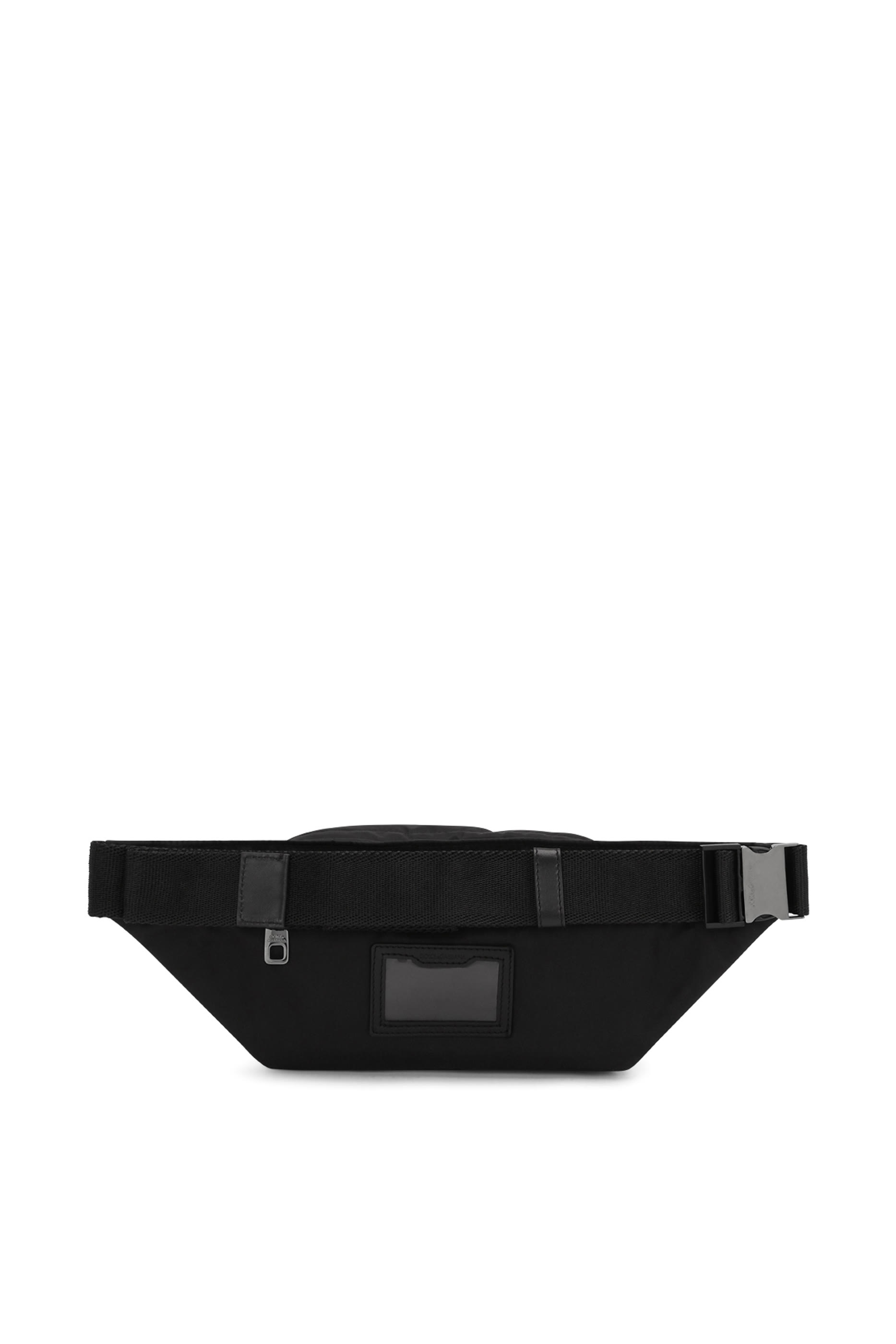 Nero Sicilia DNA Belt Bag