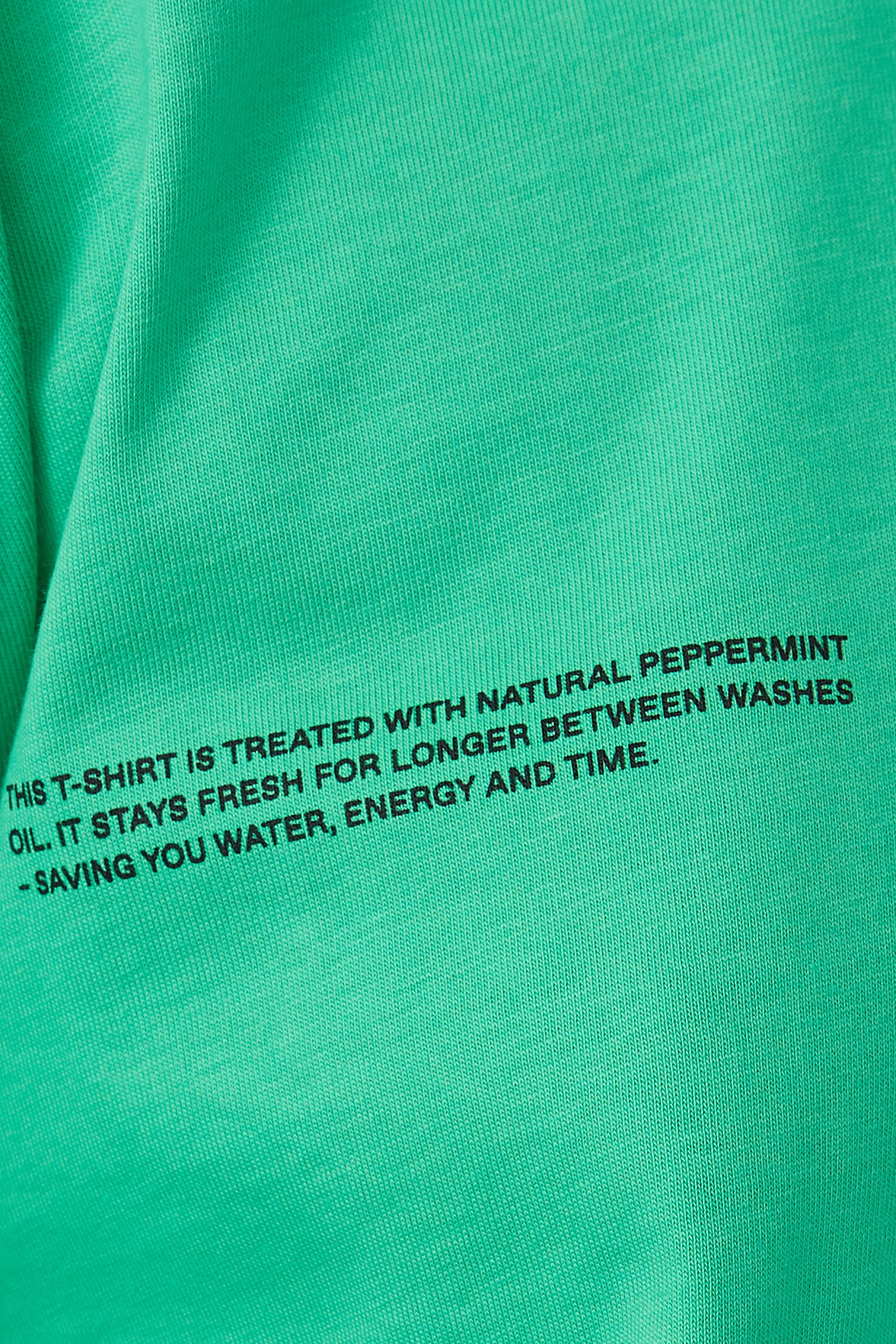 PPRMINT™ Organic Cotton Long Sleeve Top