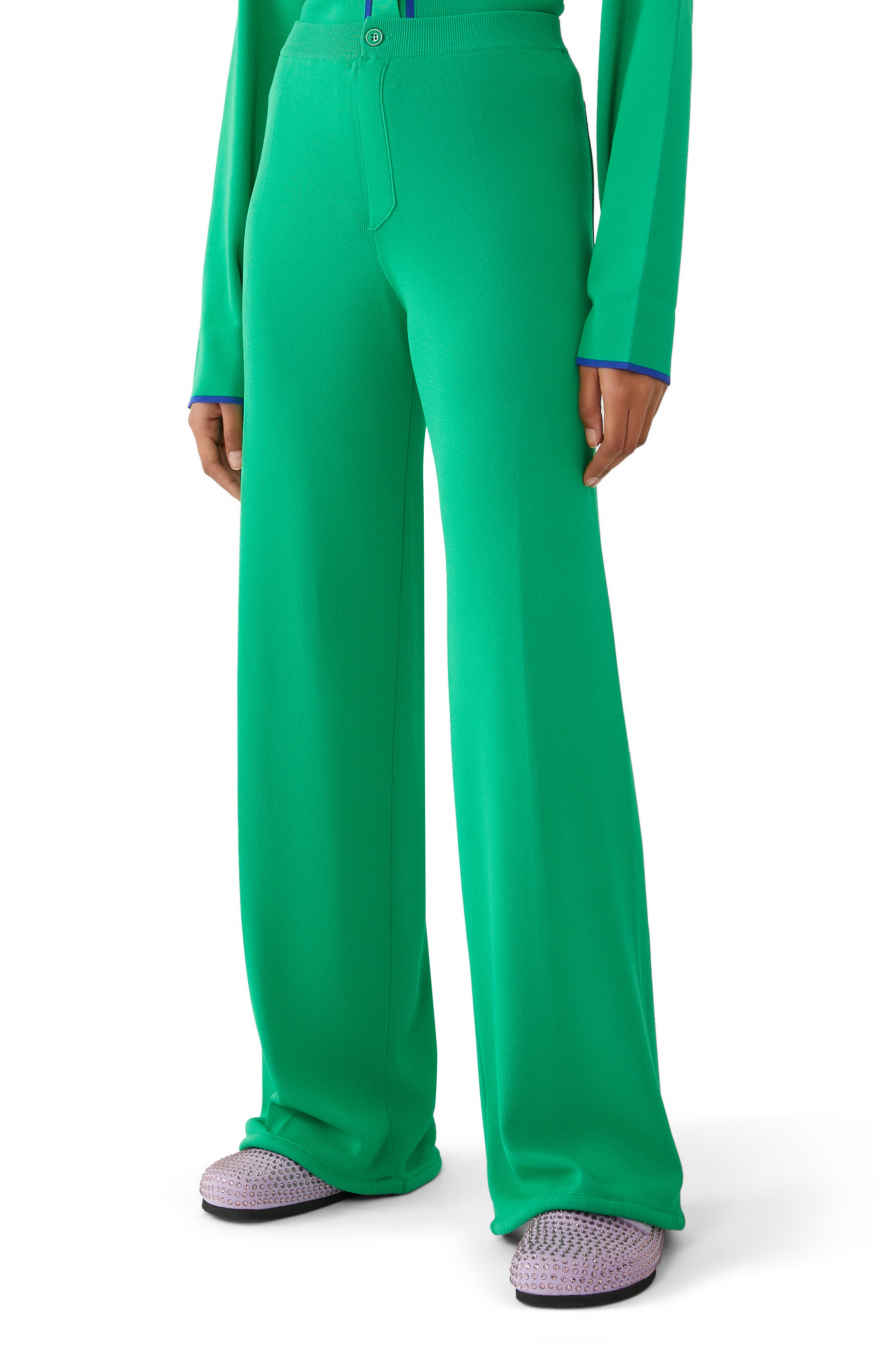 Knits By Jabber Pants