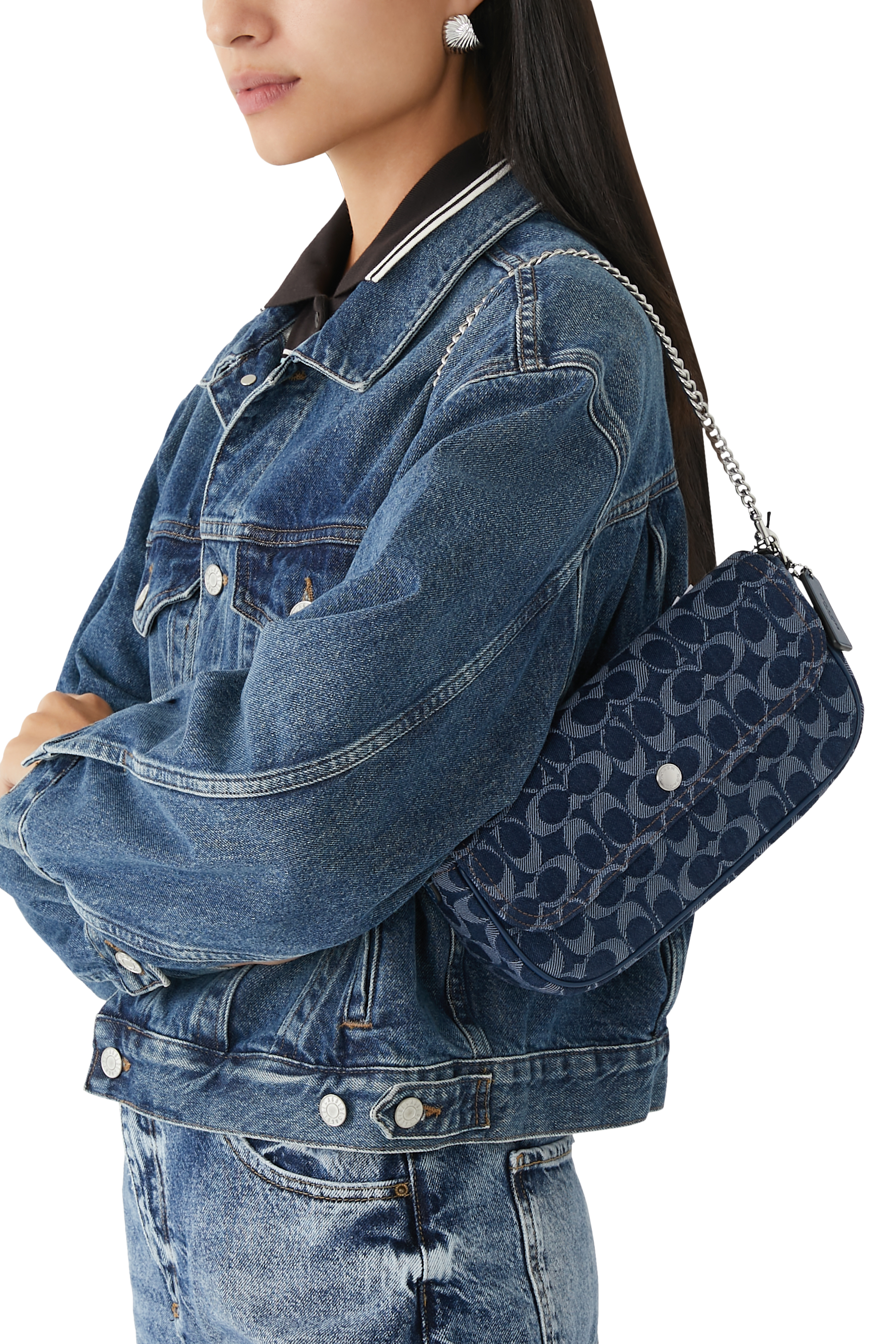 Brook Flap Chain Bag