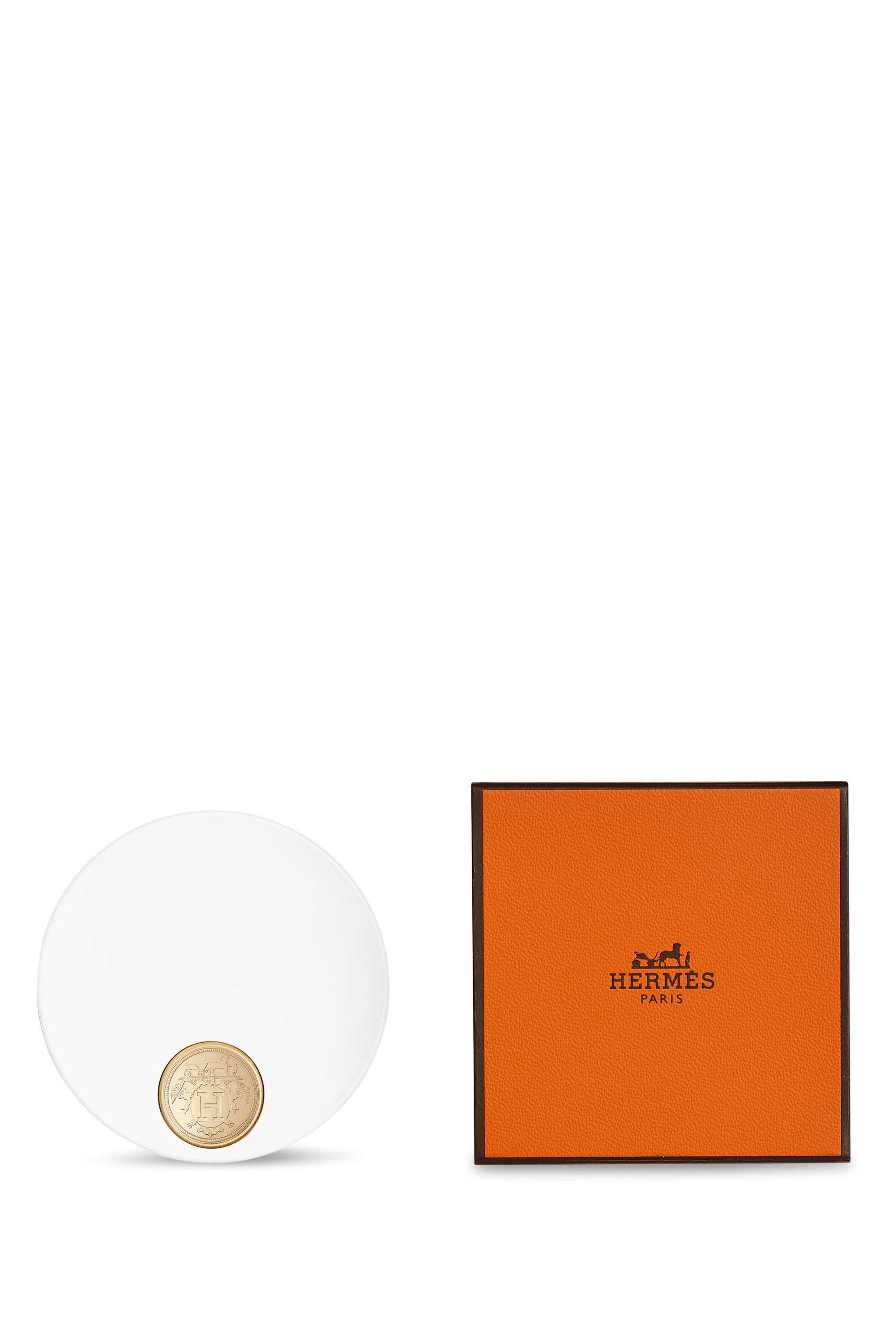 Rose Herm&egrave;s, Silky Blush Powder