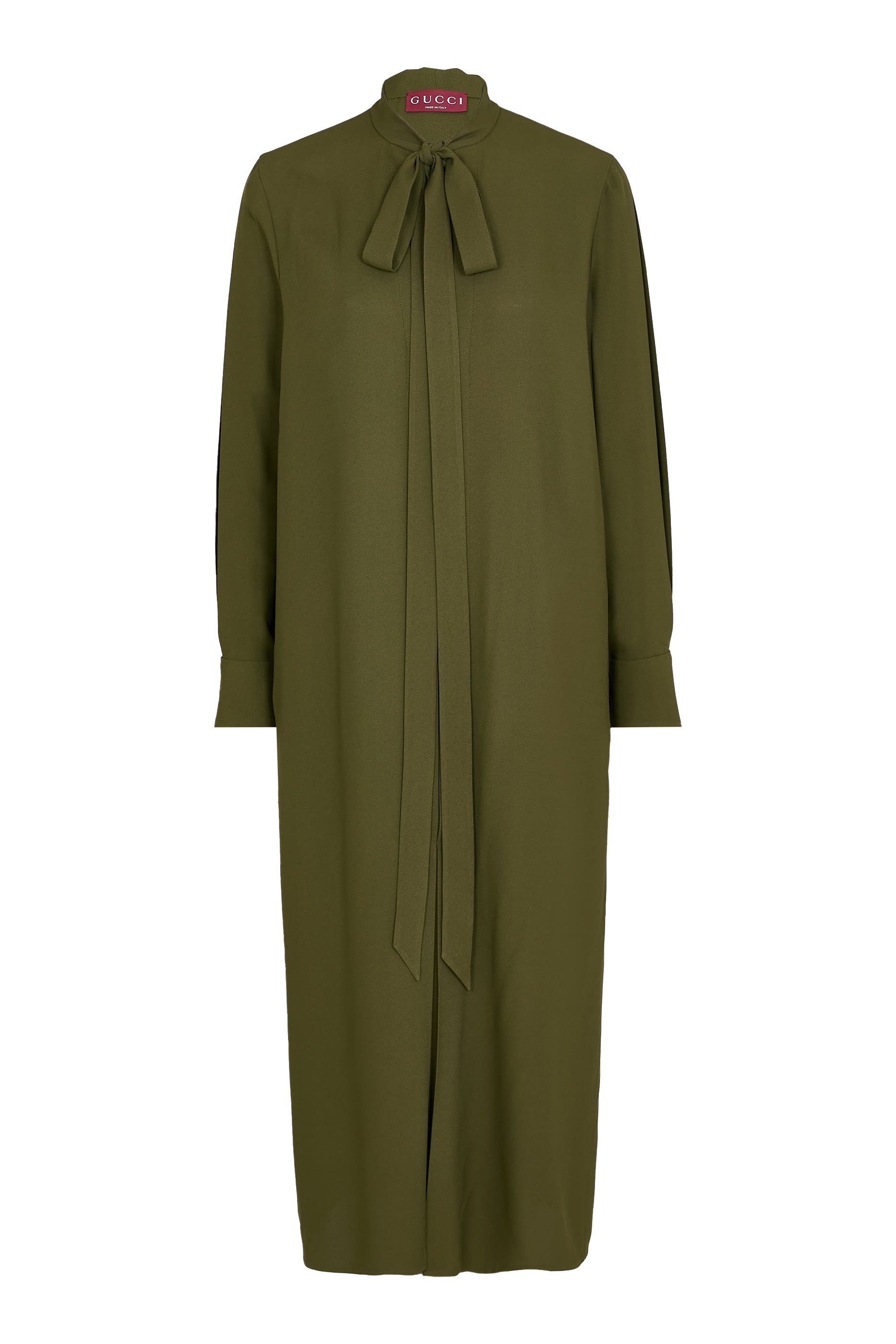 Sable  Long Sleeves Dress