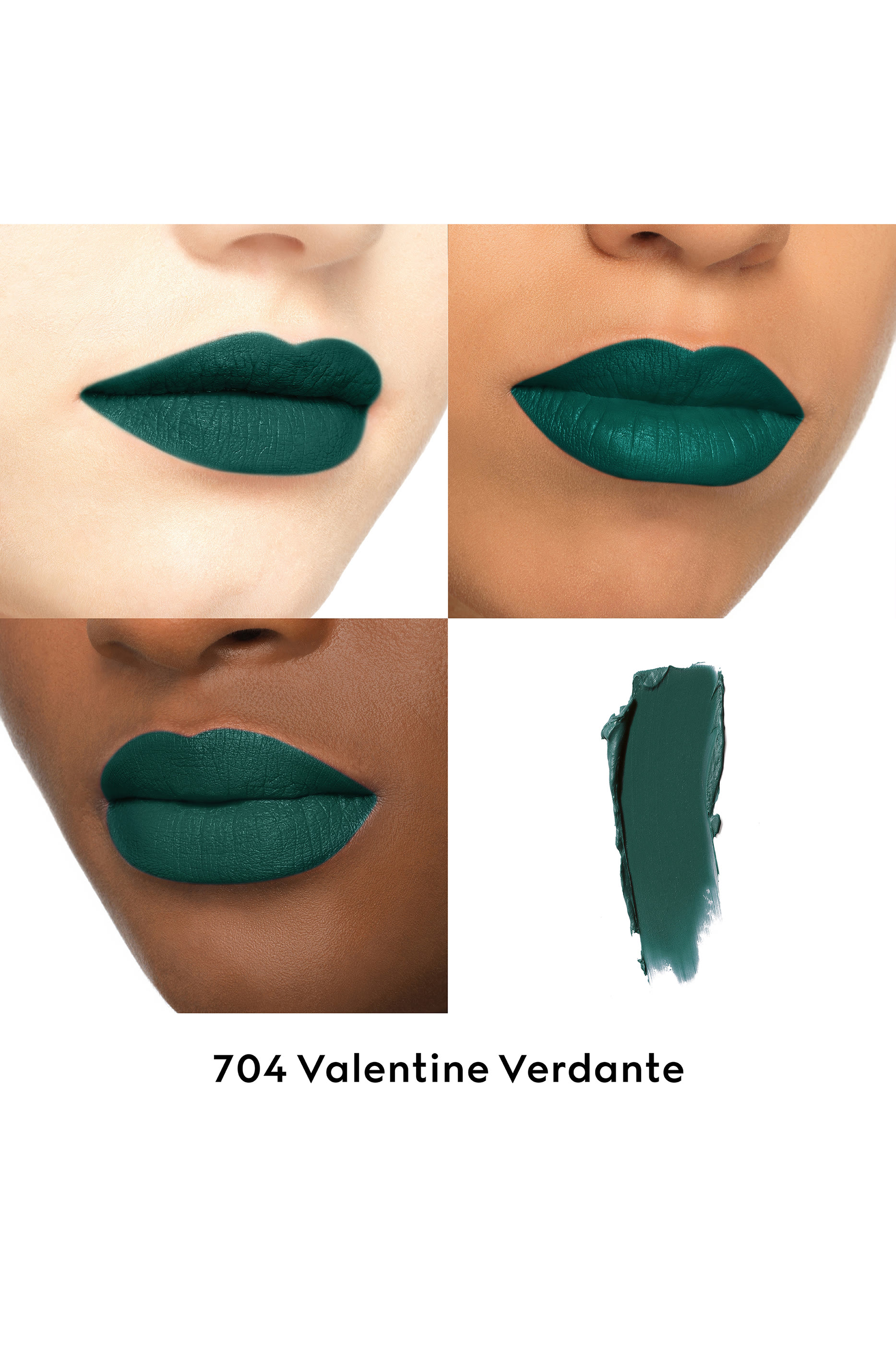 Rouge &agrave; L&egrave;vres Mat Lipstick