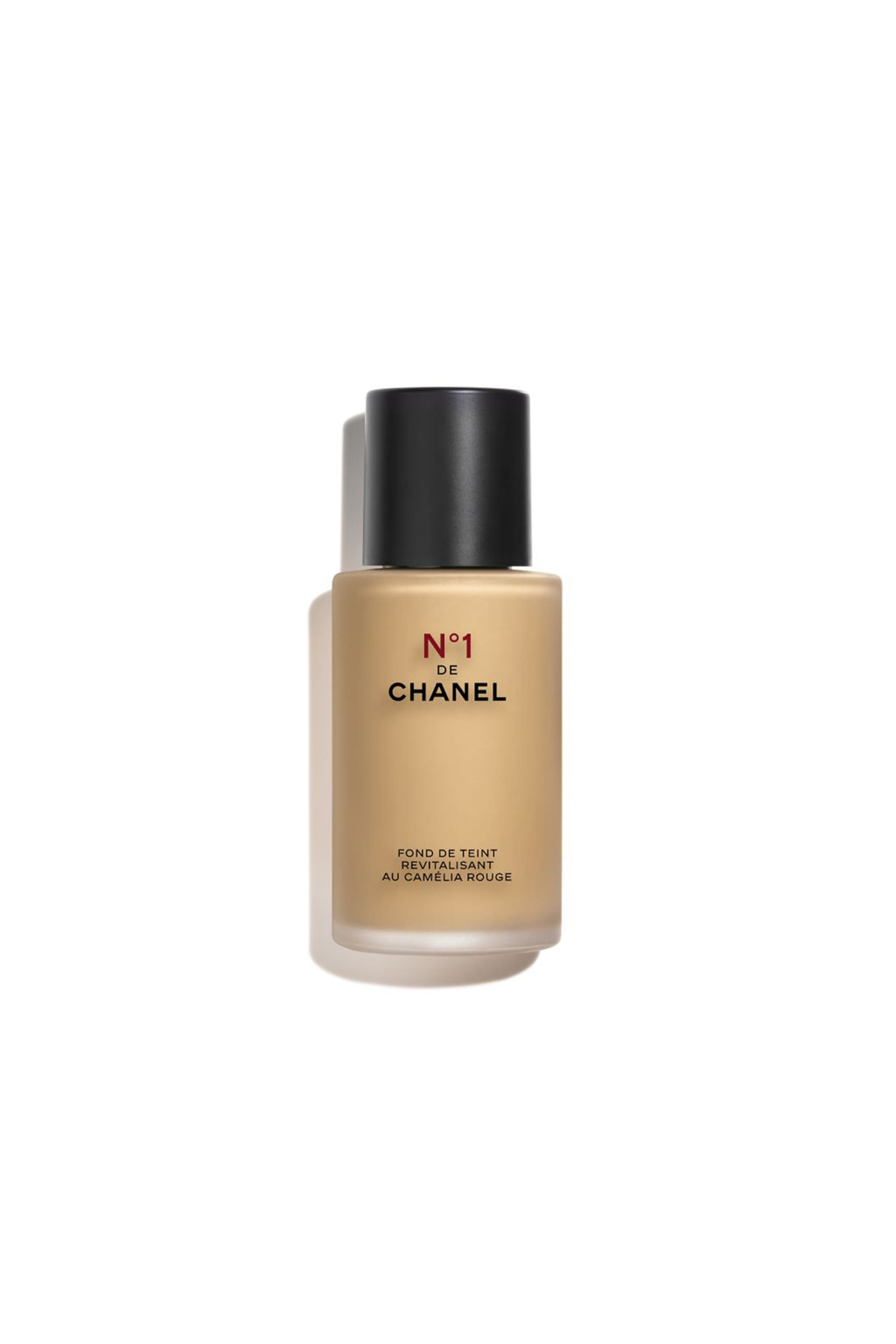 N&deg;1 DE CHANEL REVITALISING FOUNDATION Illuminates - Hydrates - Protects