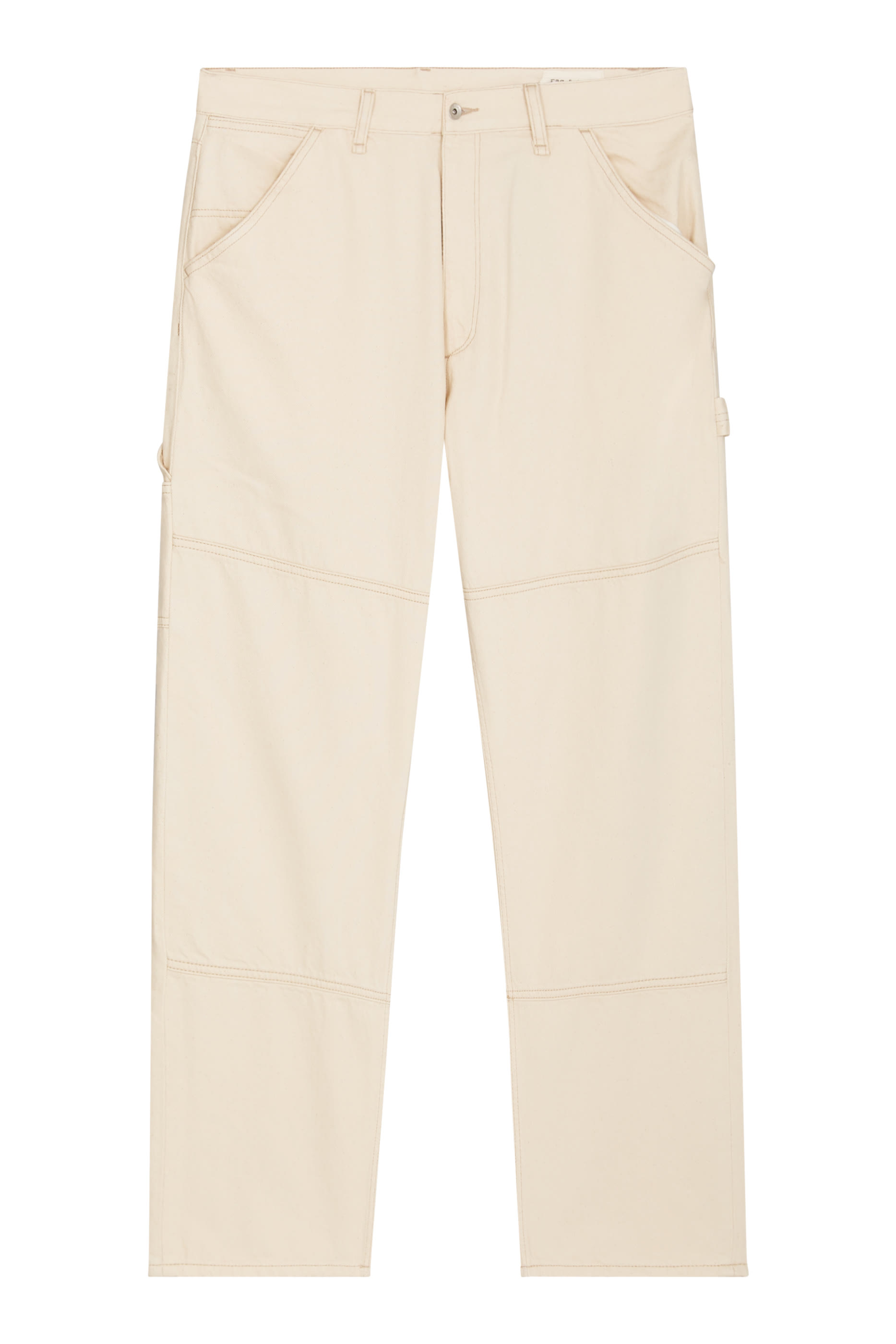 Baggy Authentic Rigid Pants