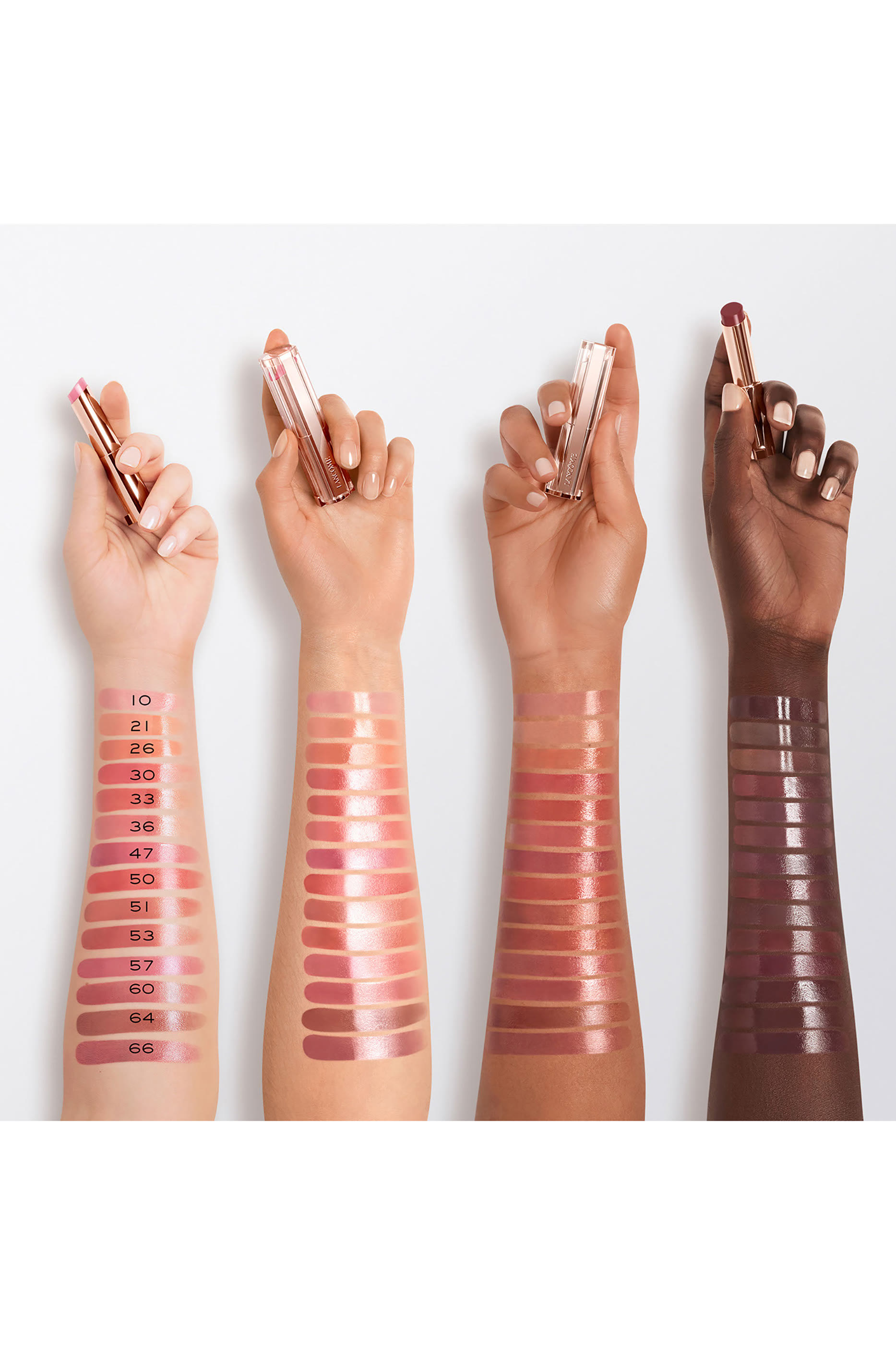 Lip Idôle Squalane-12 Butterglow™ Hydrating Lip Balm