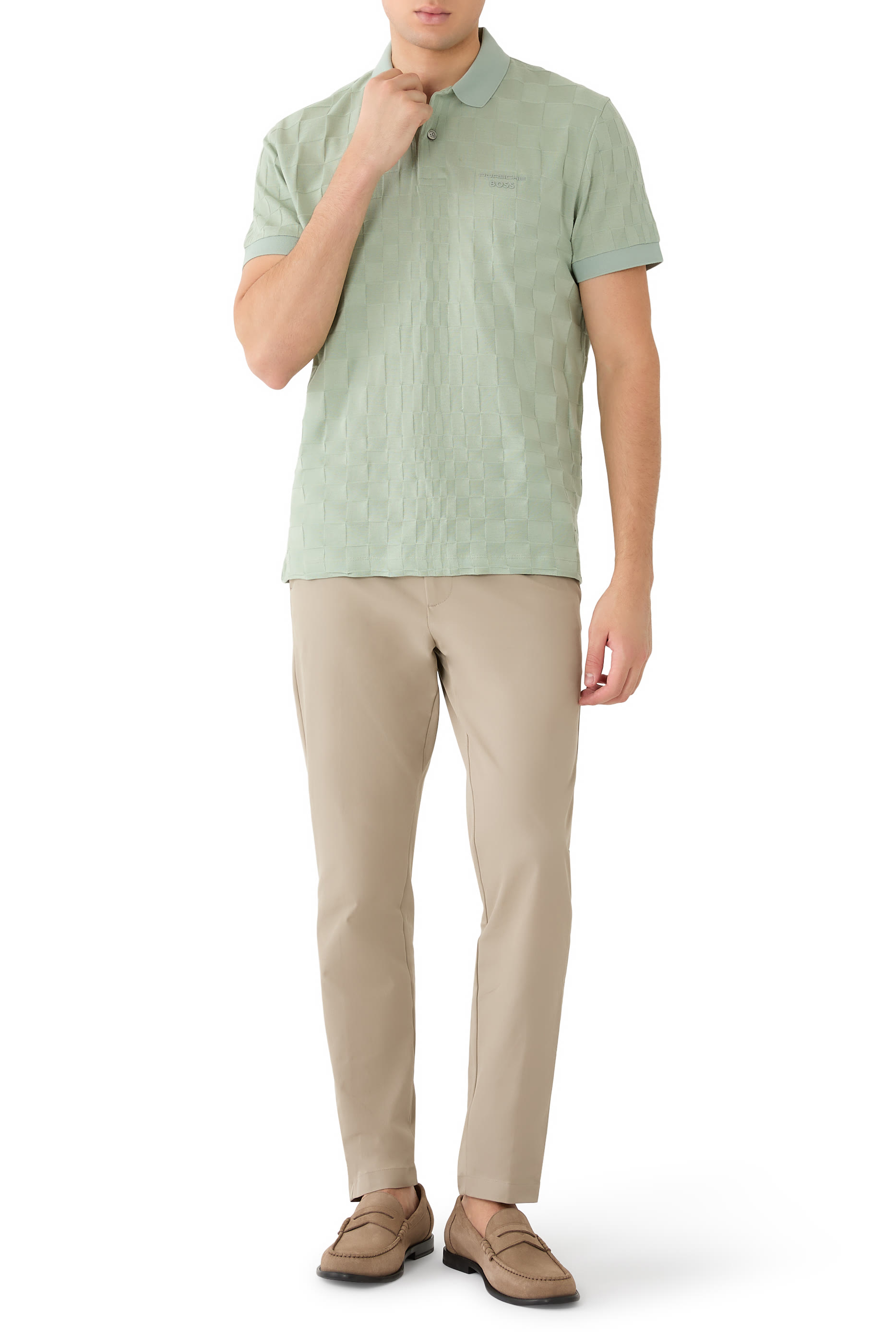 Spirit70 Jacq Regular Fit Polo Shirt