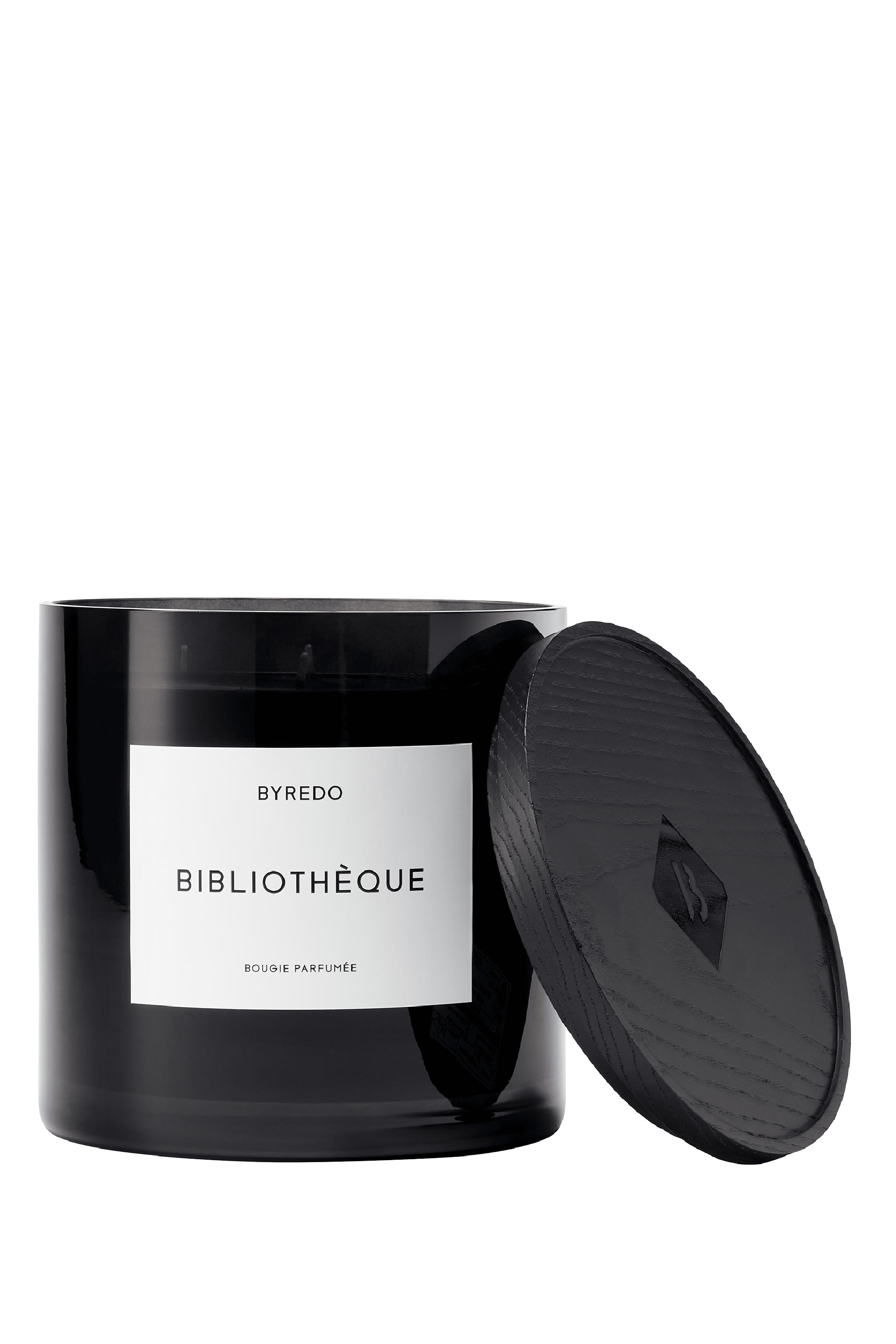 Biblioth&egrave;que Candle
