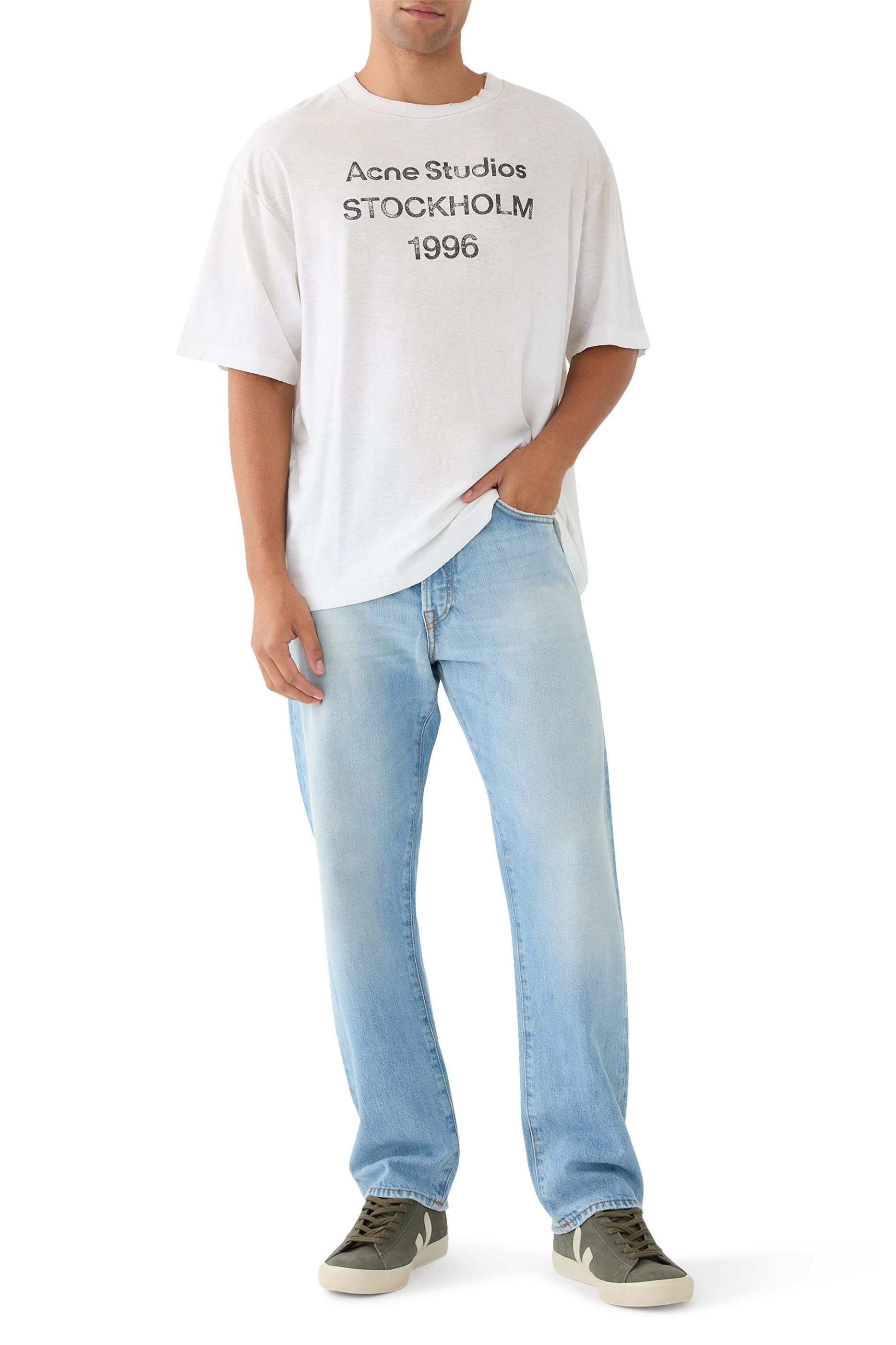 Regular Fit Jeans -1996