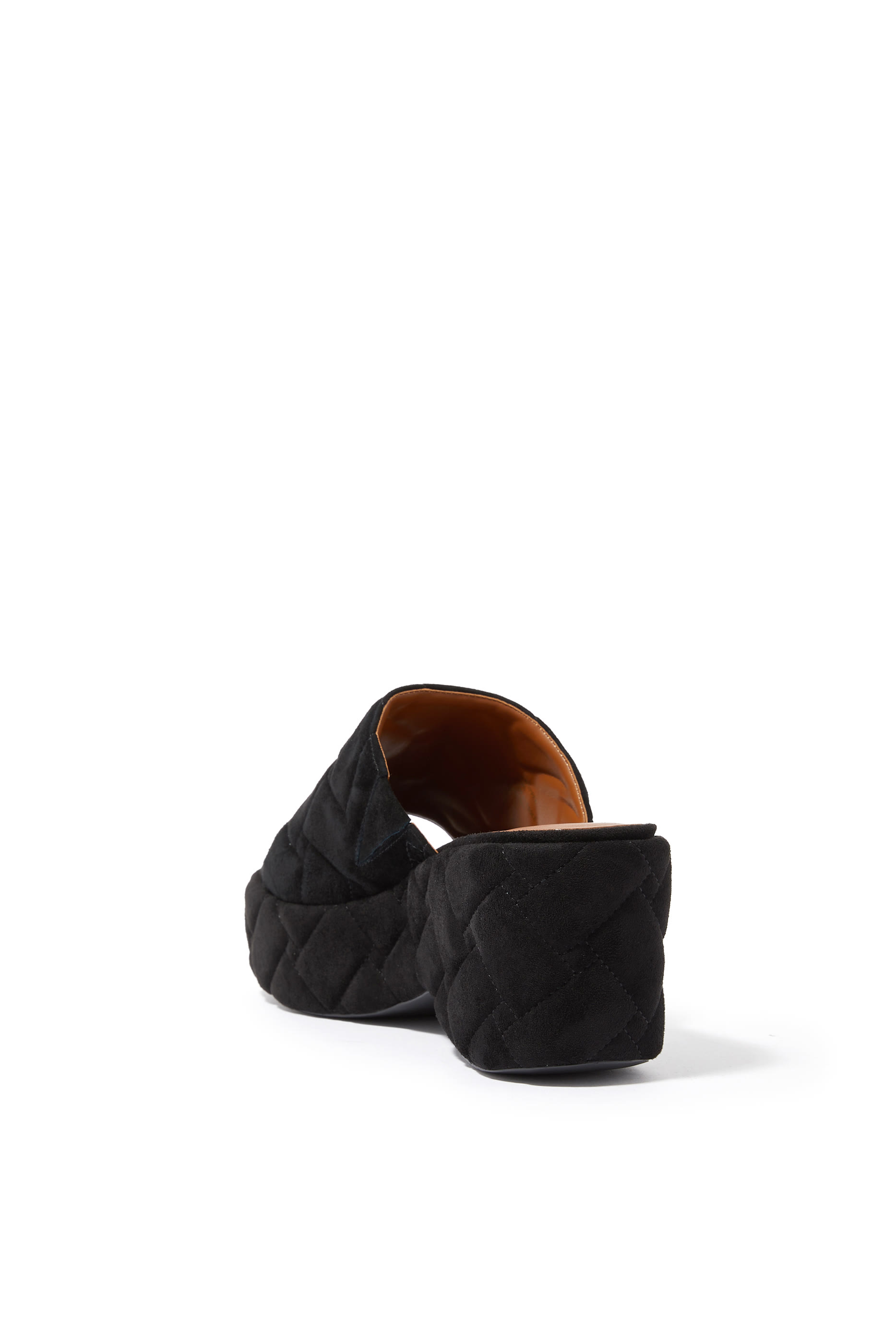 Kensington 80 Wedge Mules