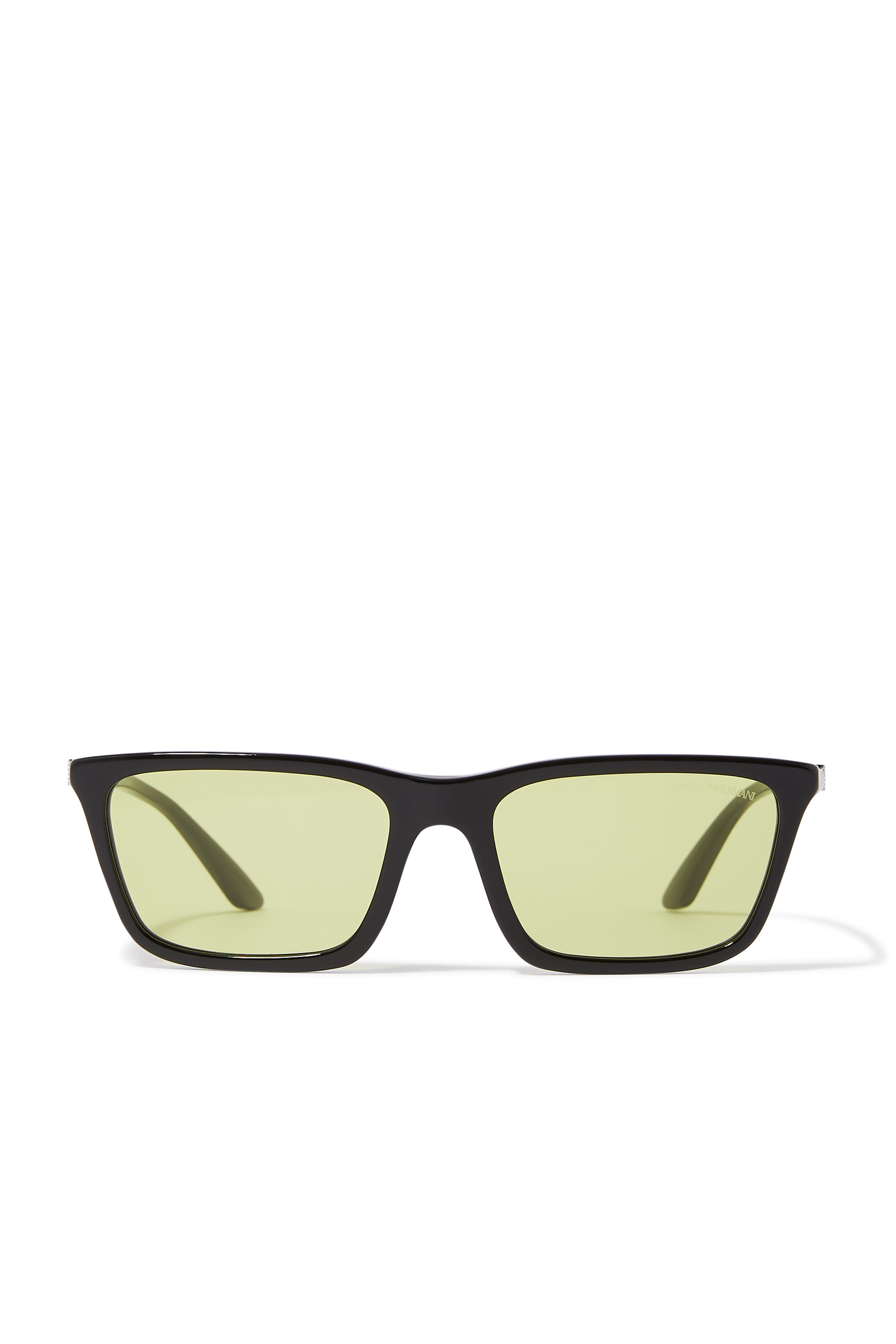 D-Frame Sunglasses