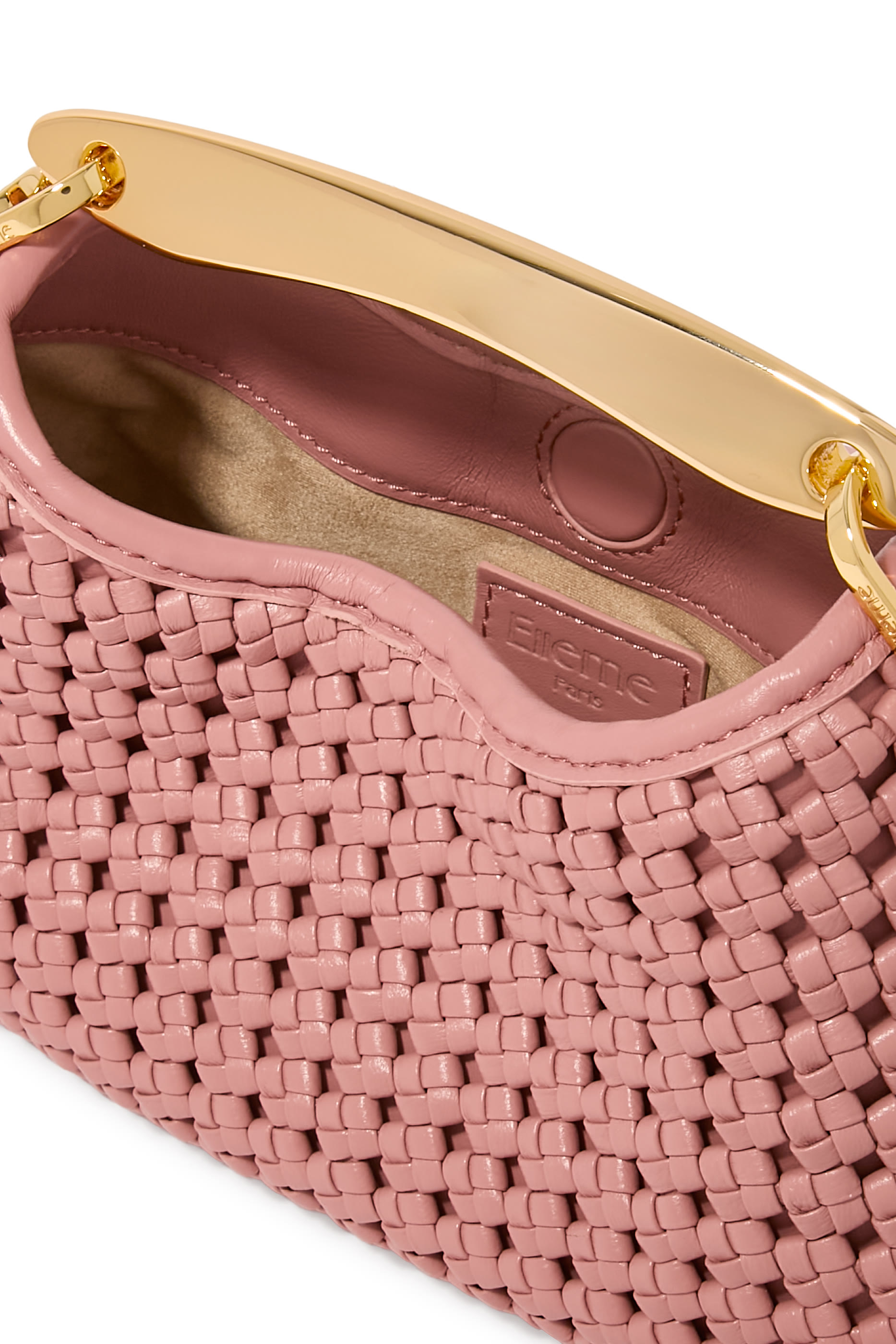 Boomerang Mini Top-Handle Bag