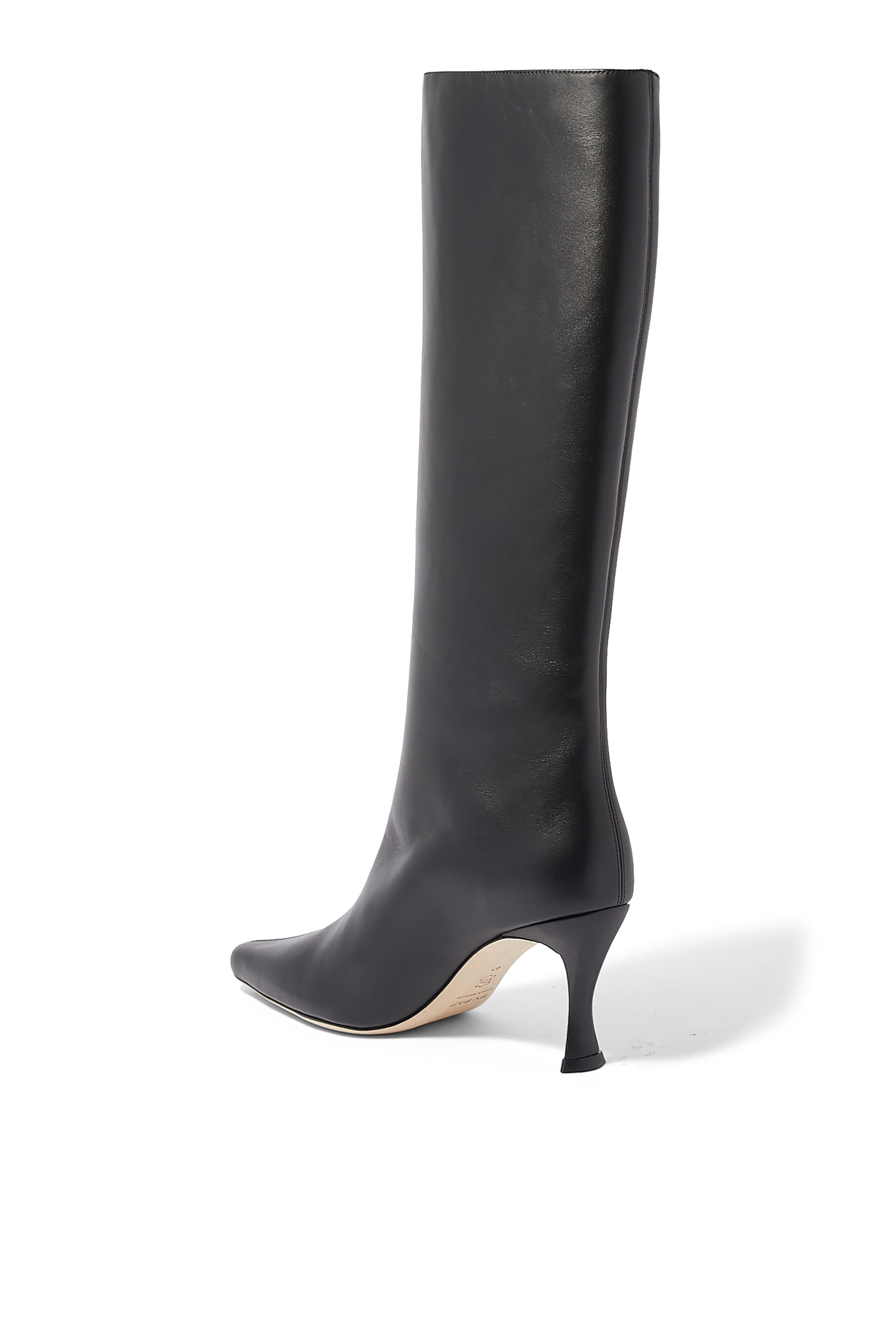 Stevie 80 Knee-High Boots