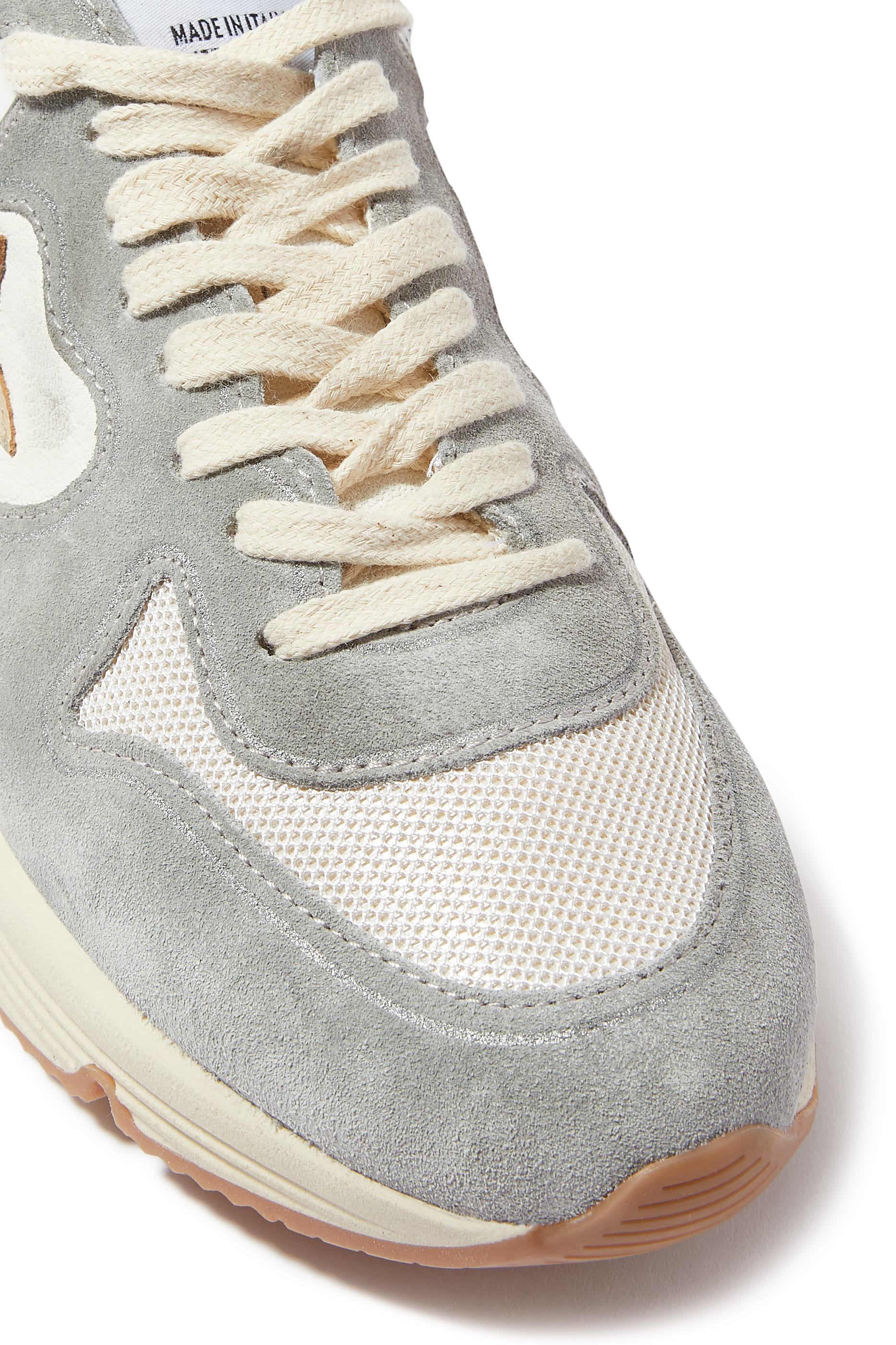 Running Sole Sneakers