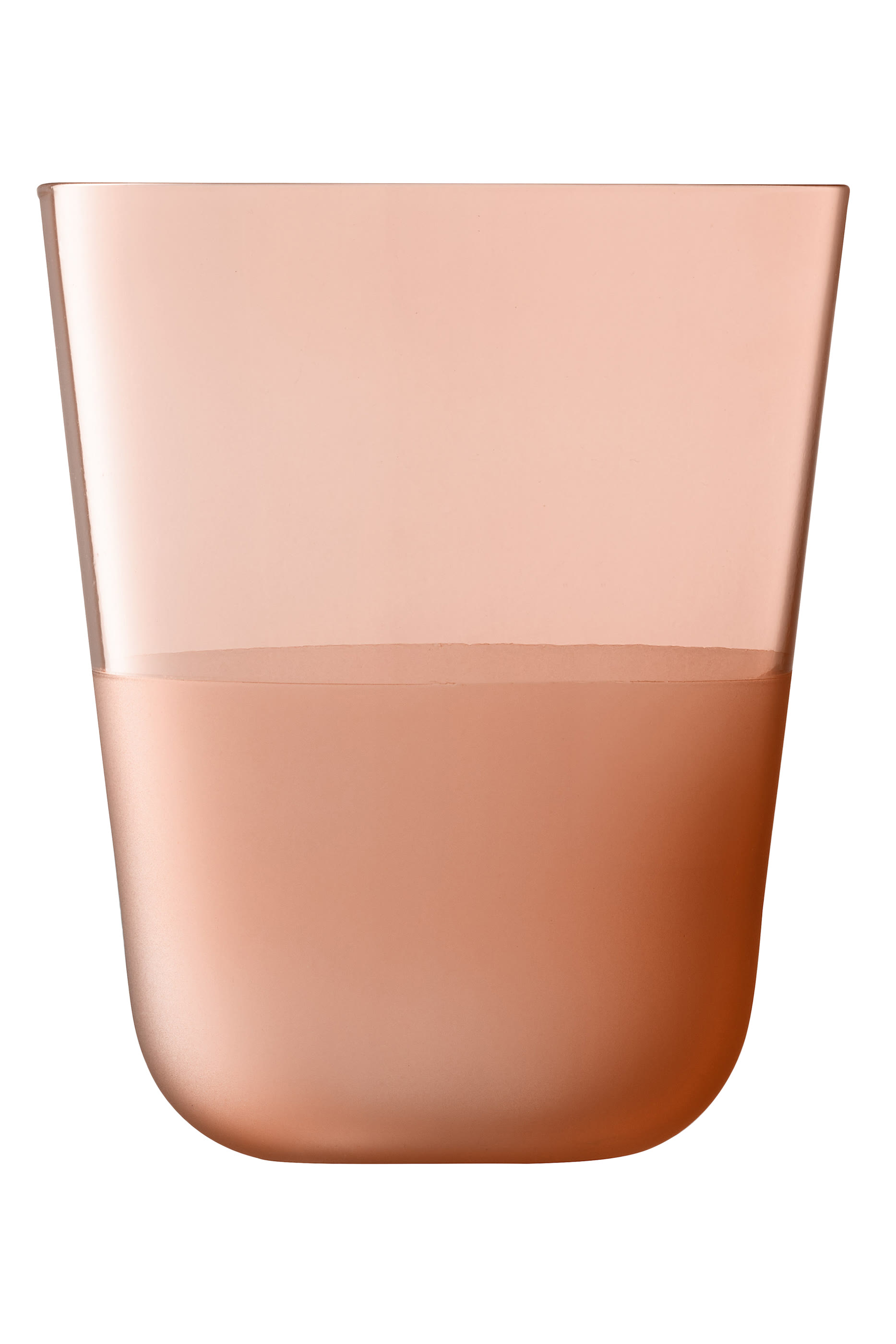 Arc Contrast Tumbler, Set of 2