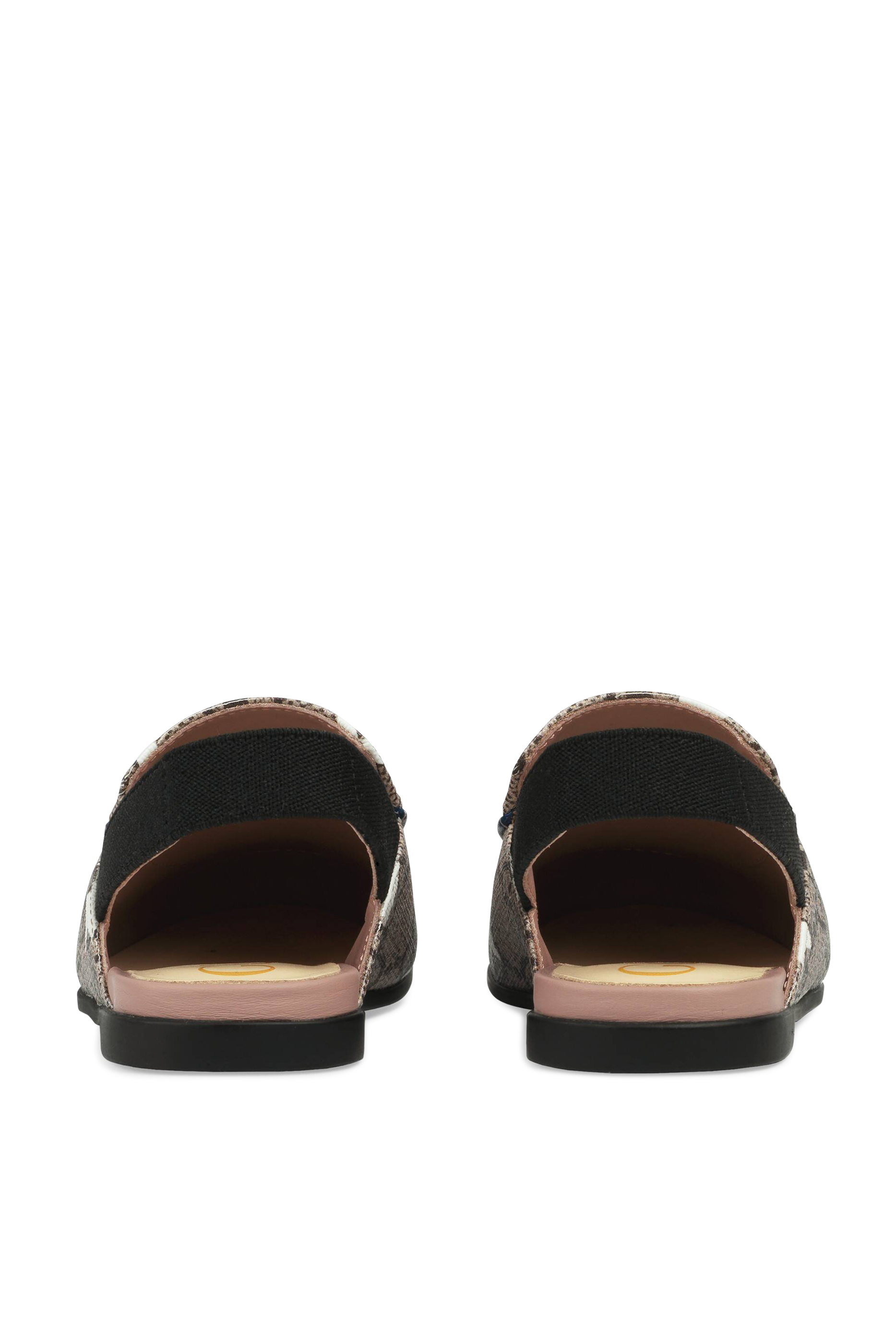 Kids Princetown Canvas Slip-Ons