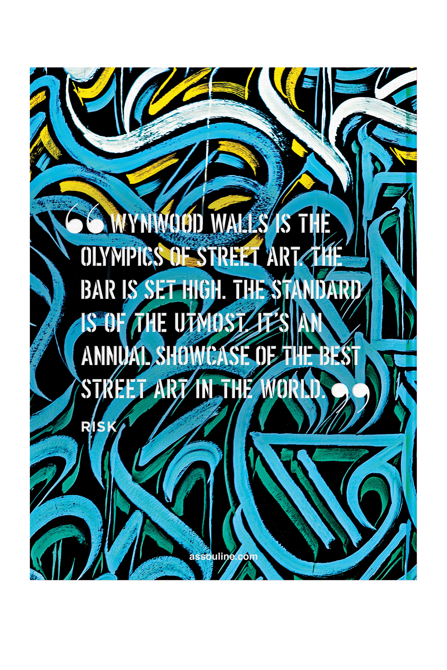 Street Art Icons: The Story of Wynwood Walls