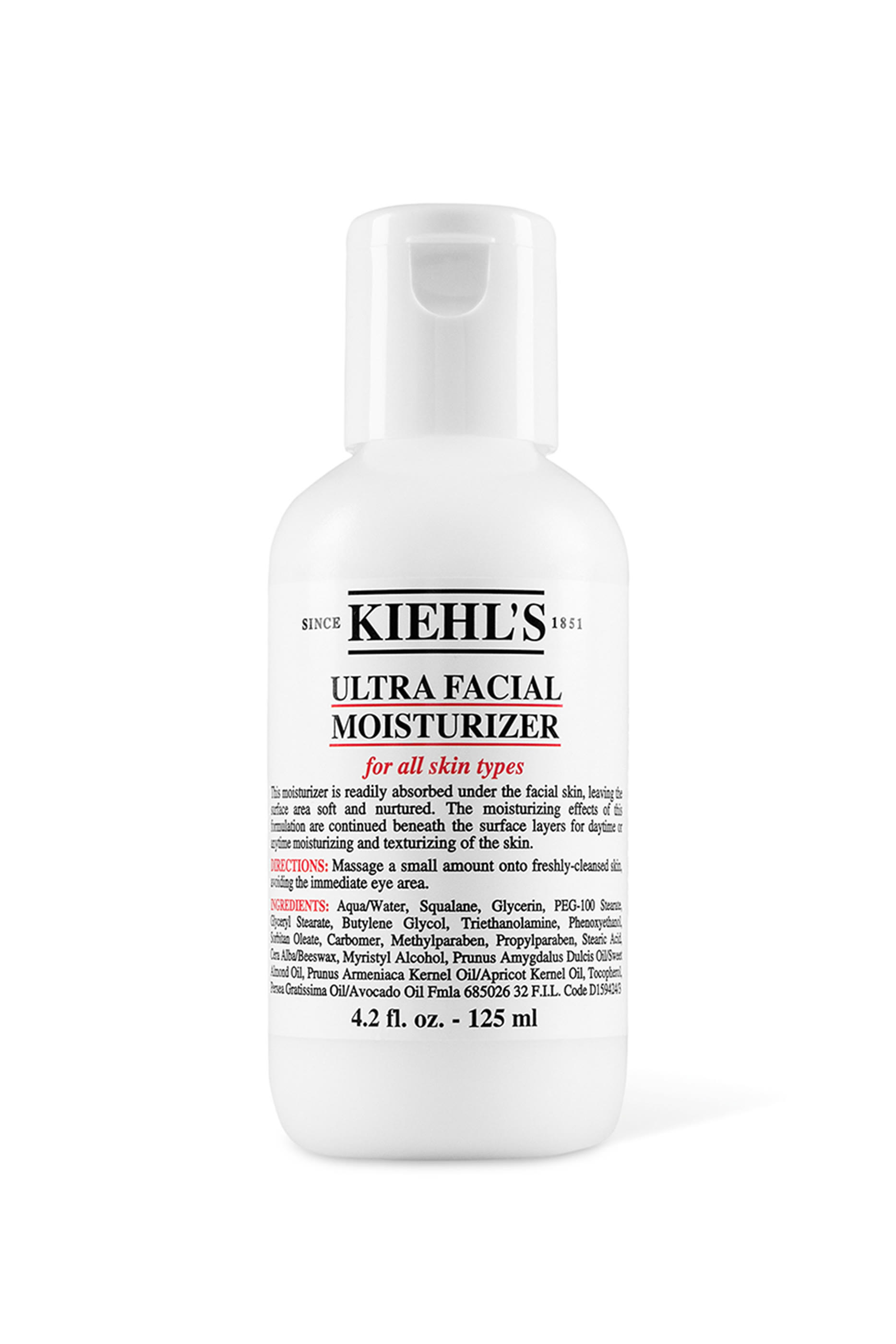 Ultra Facial Moisturizer