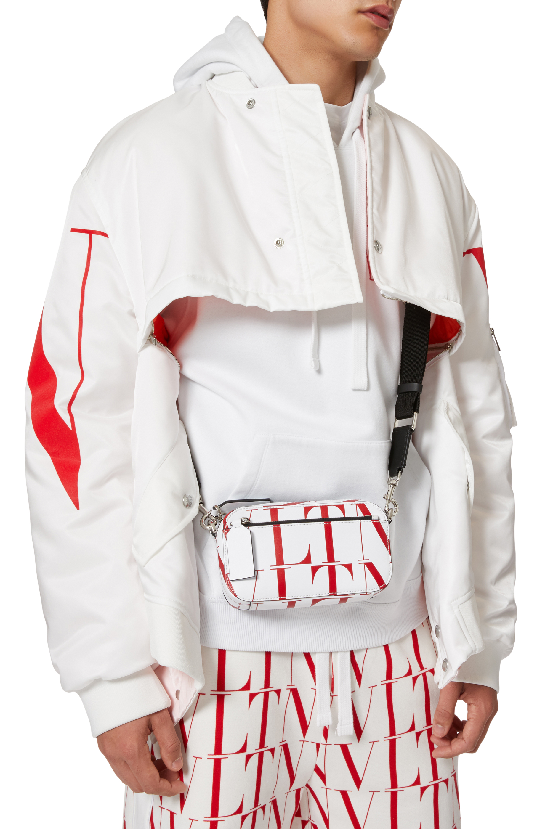 Valentino Garavani VLTN Times Belt Bag