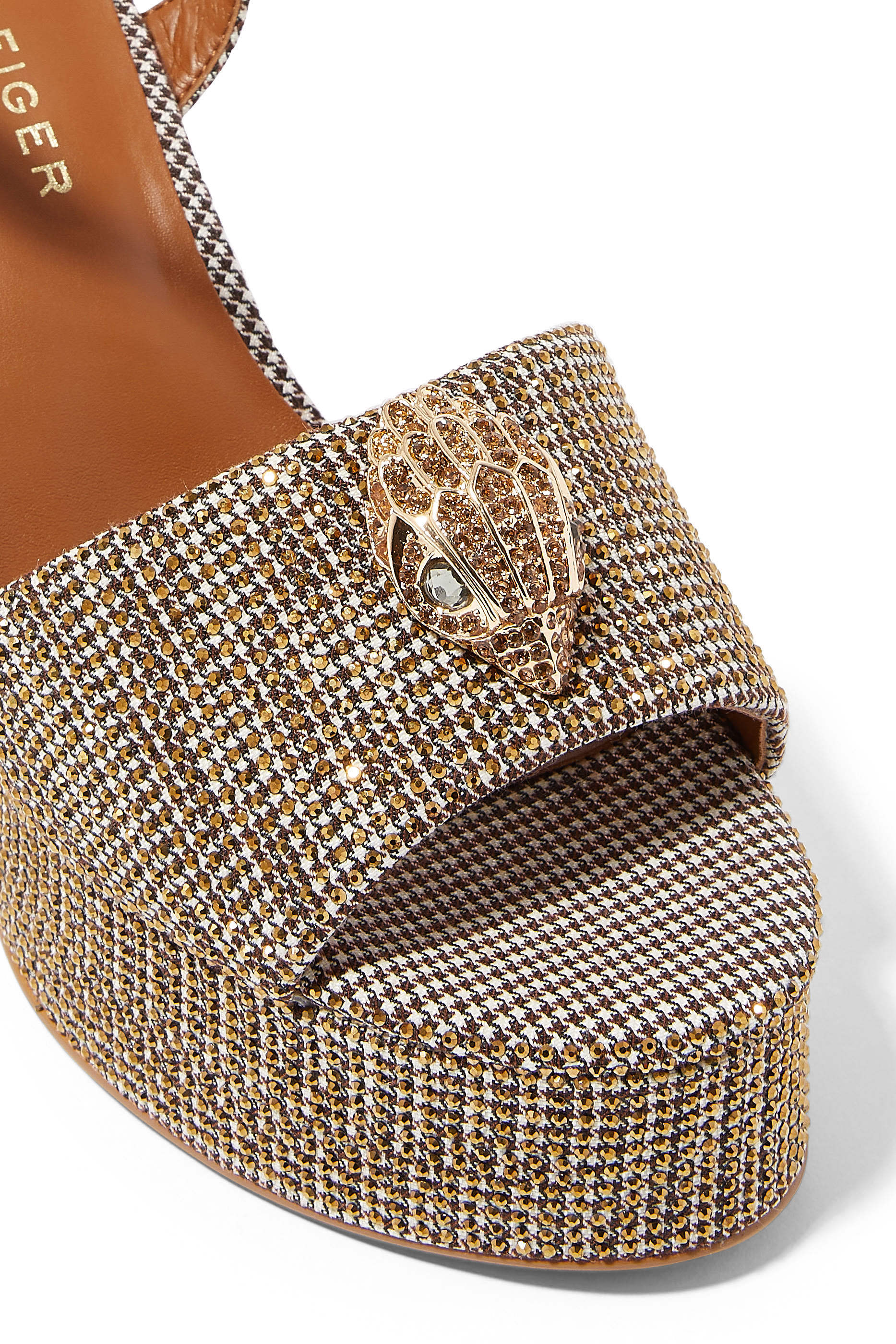 Kensington 125 Platform Sandals