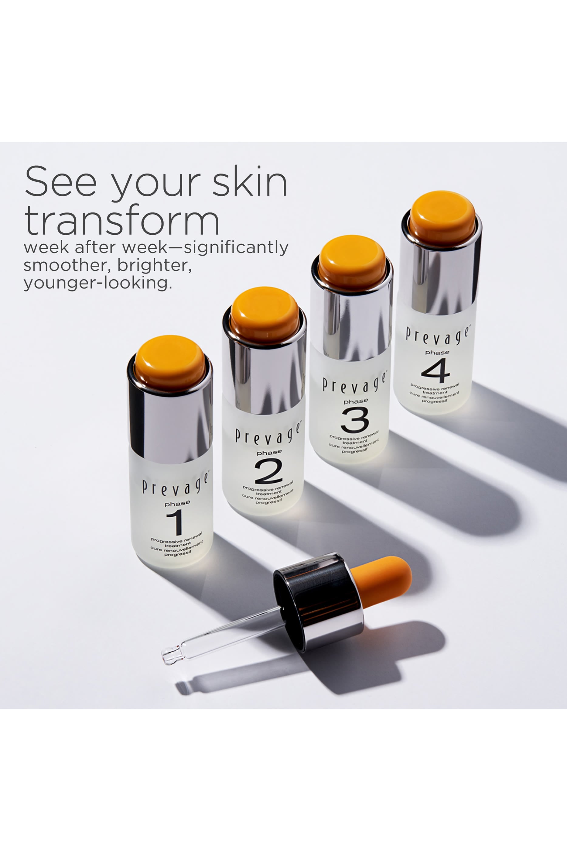 PREVAGE&reg; Progressive Renewal Treatment 
