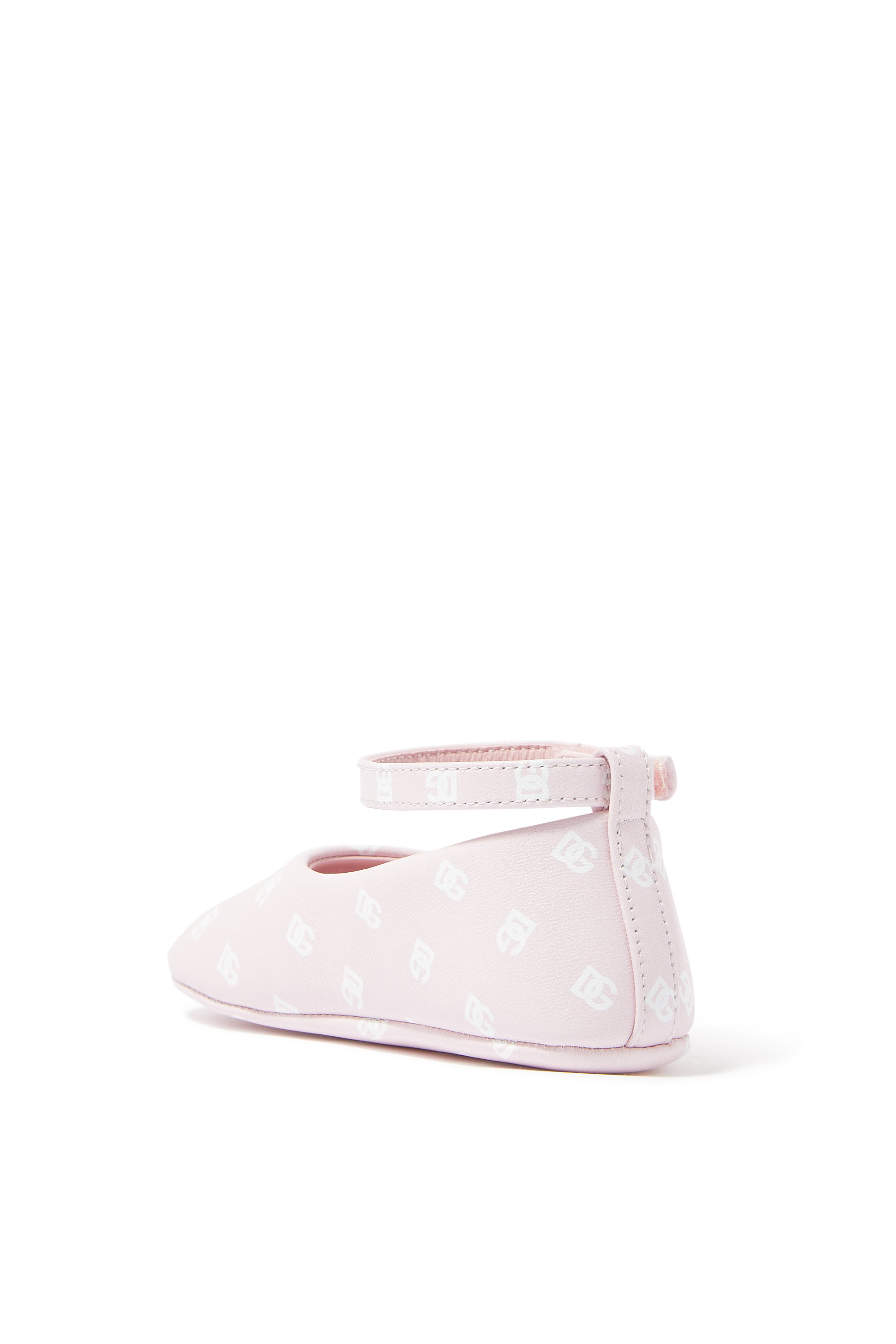 Kids Logo Ballerina Pre-Walkers