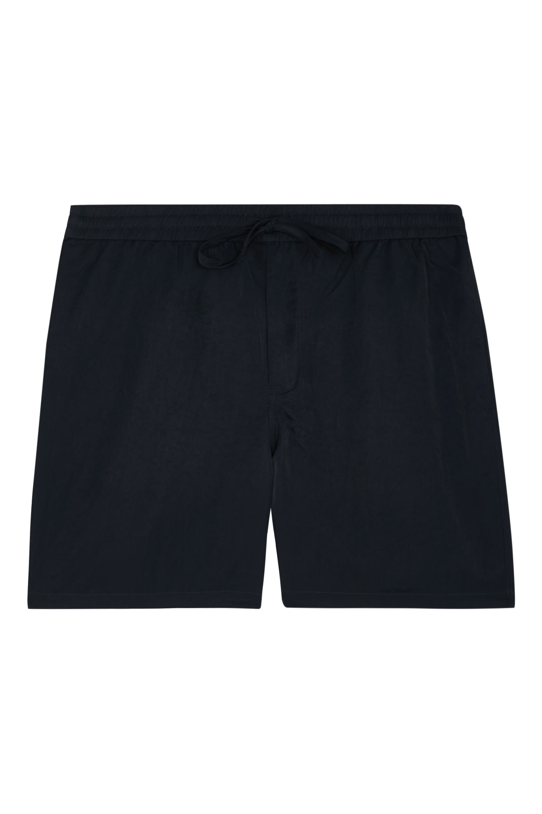 Logo Back Pocket Shorts