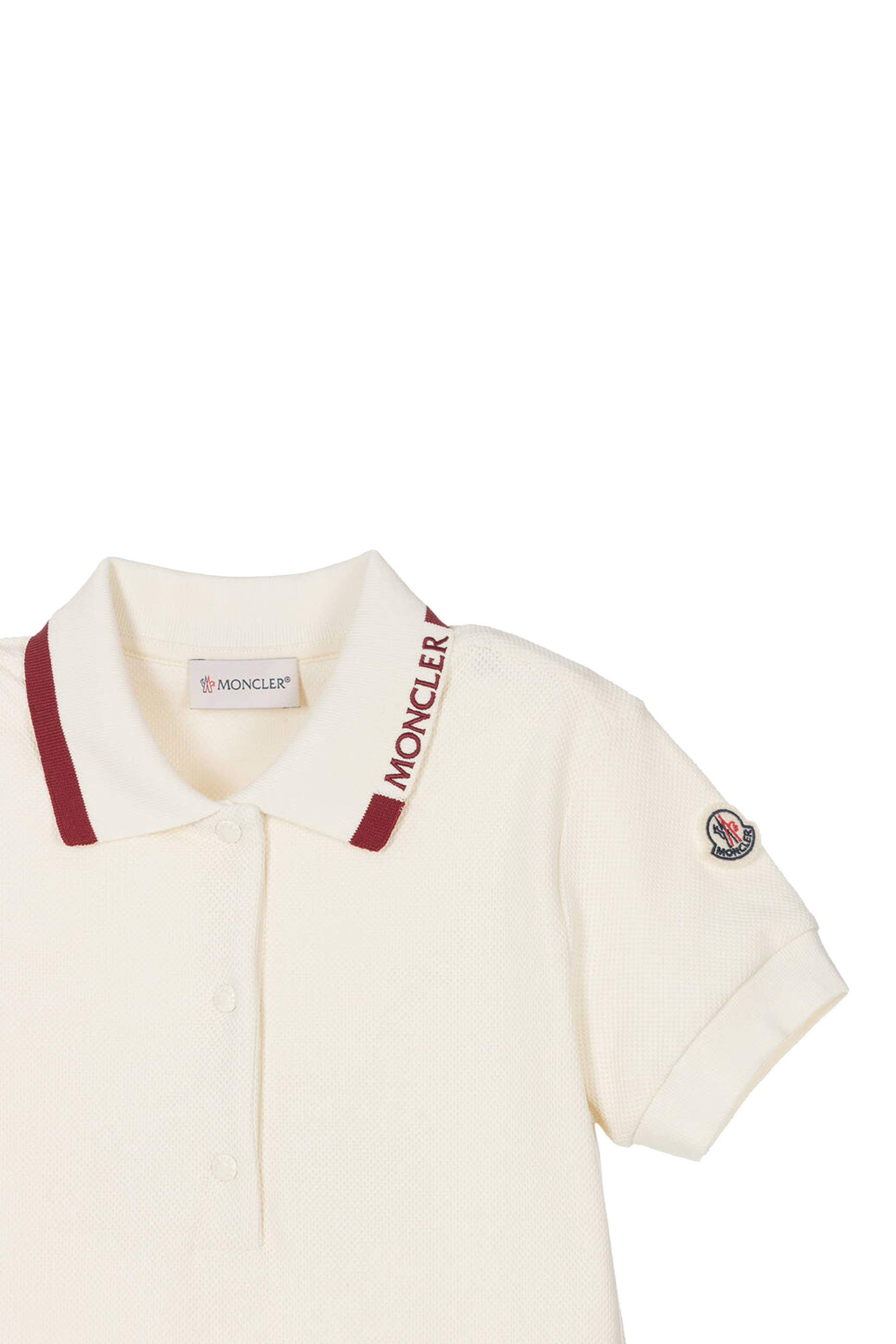 Kids Polo Shirt Tennis Dress