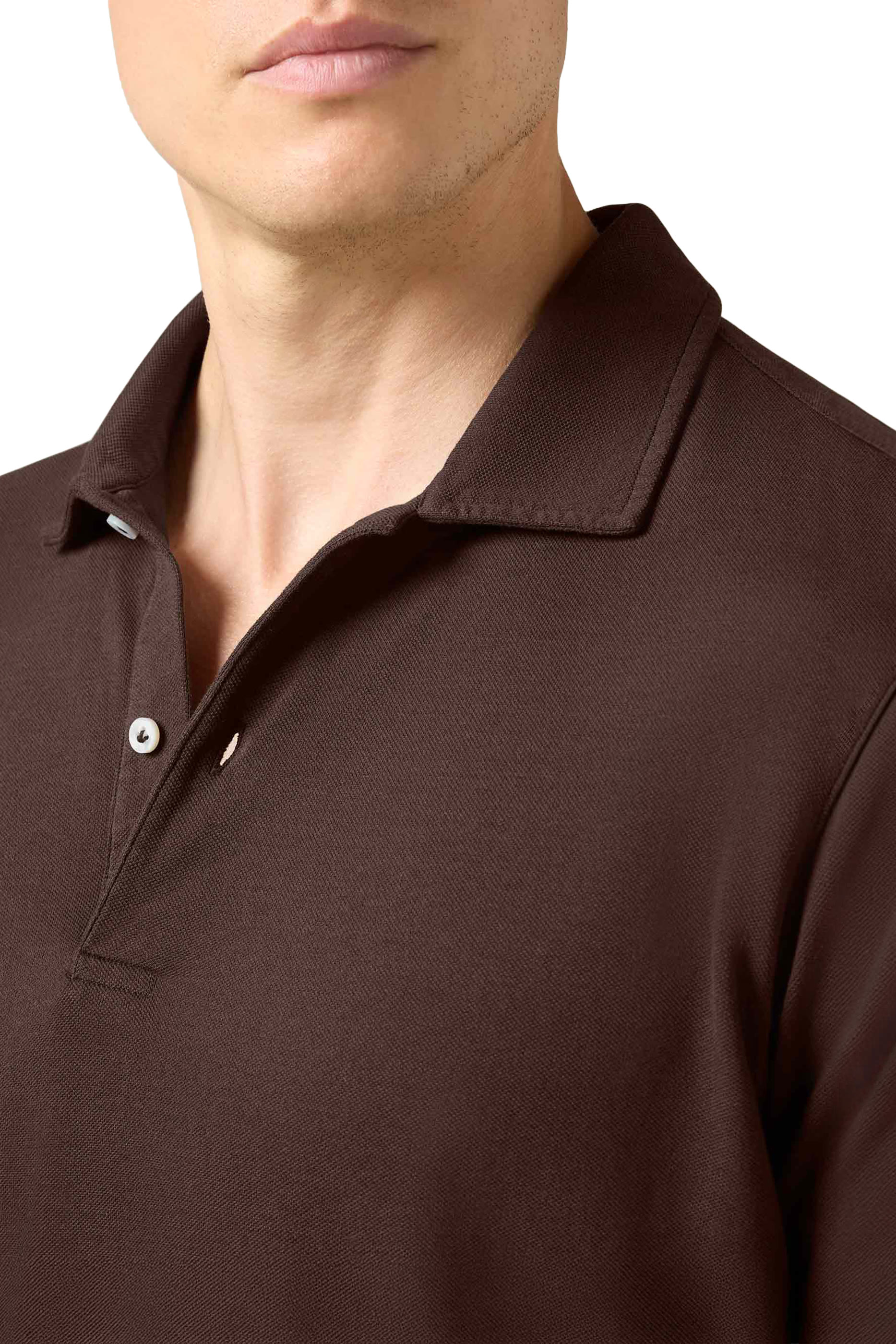 Cotton Piqué Classic Polo 