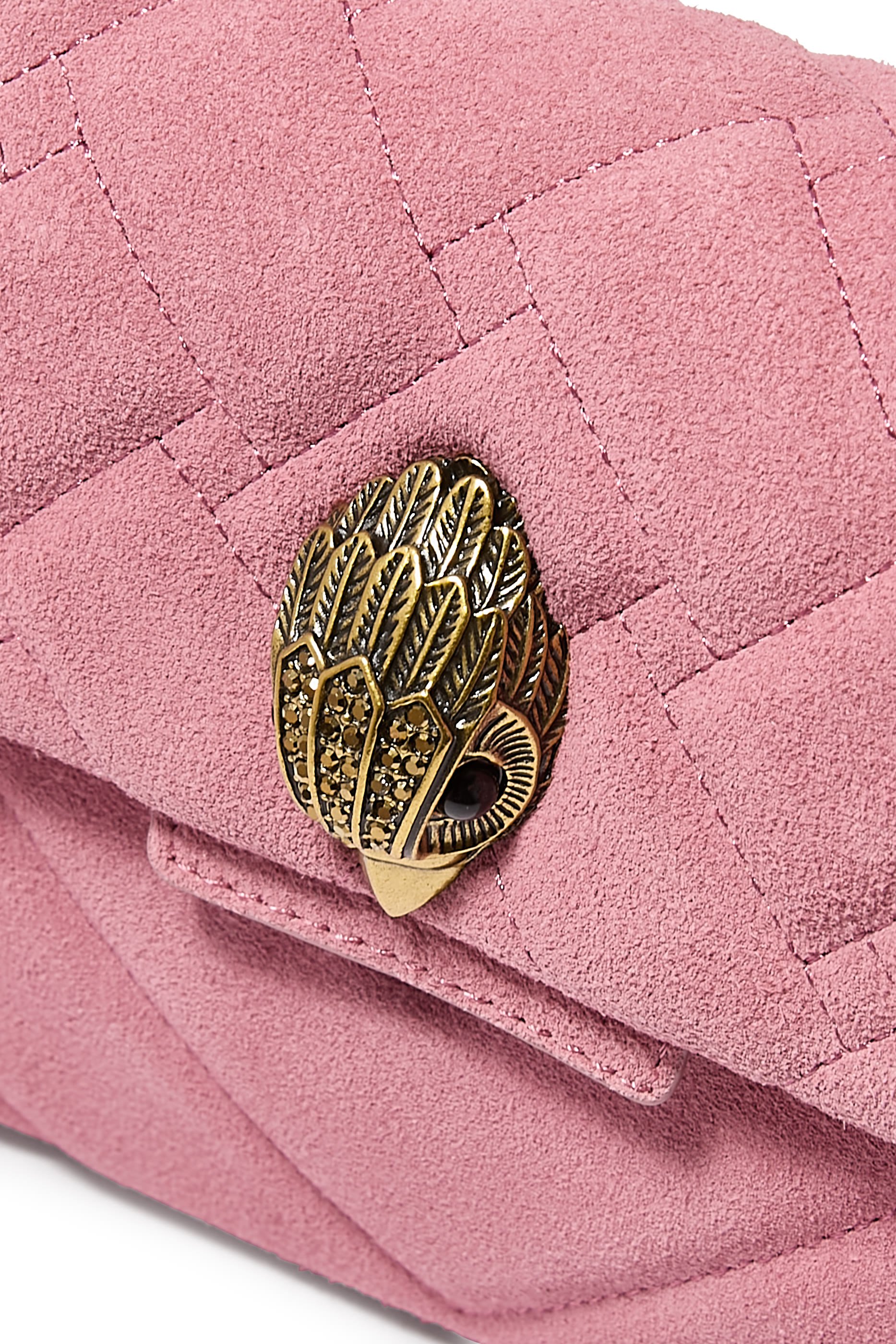 Mini Kensington Leather Bag