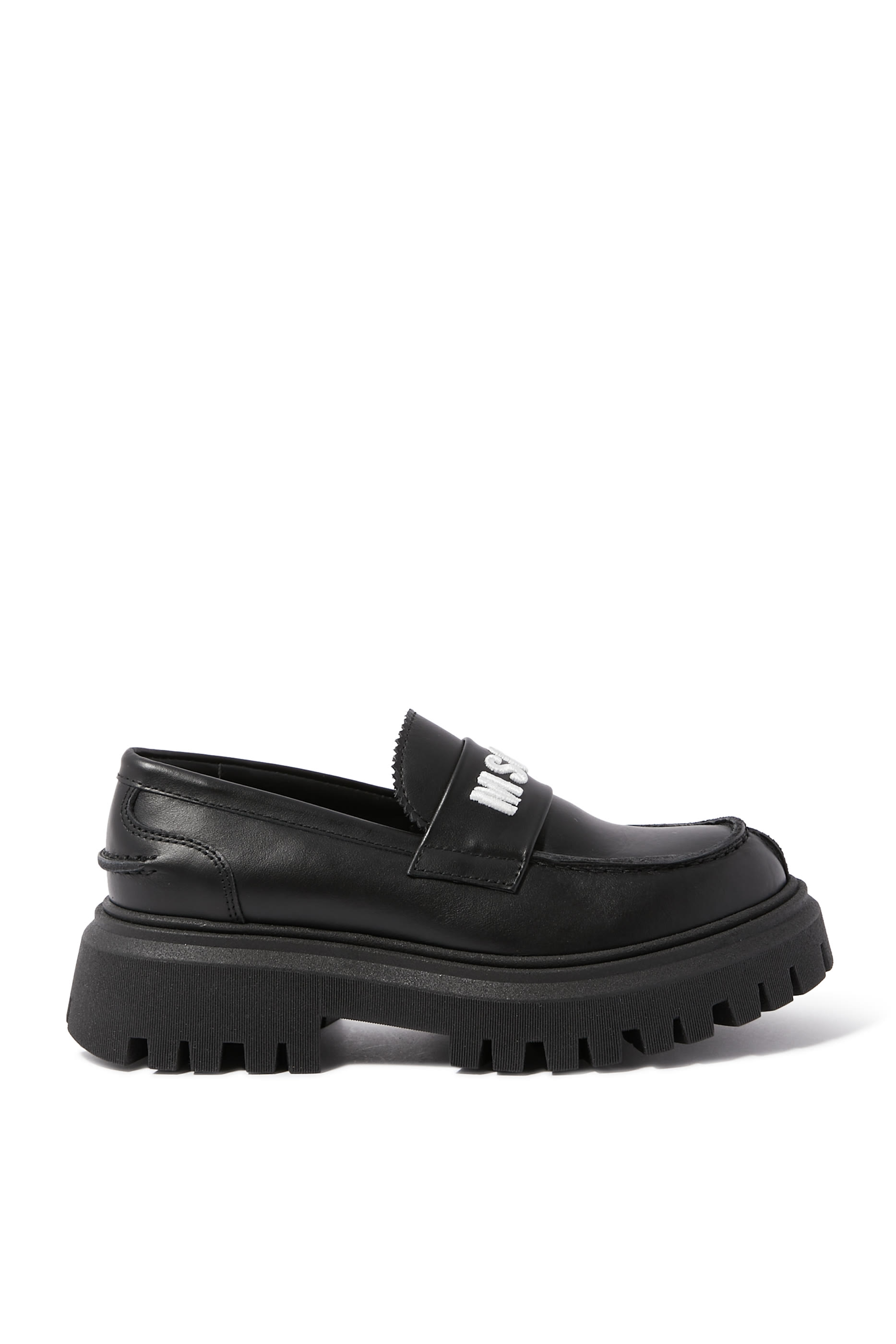 Kids Slip-On Loafers