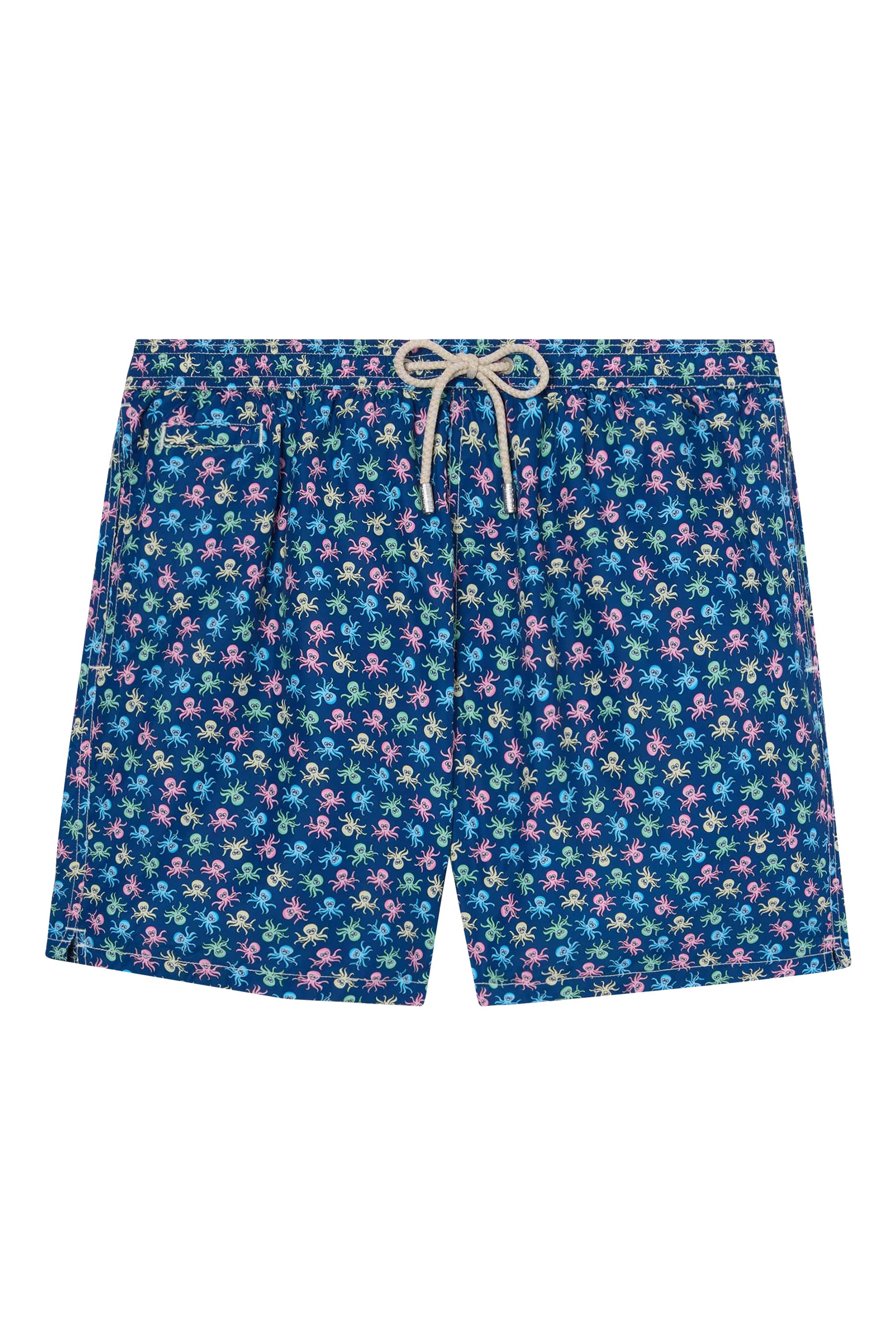 Printed Swim Shorts 
