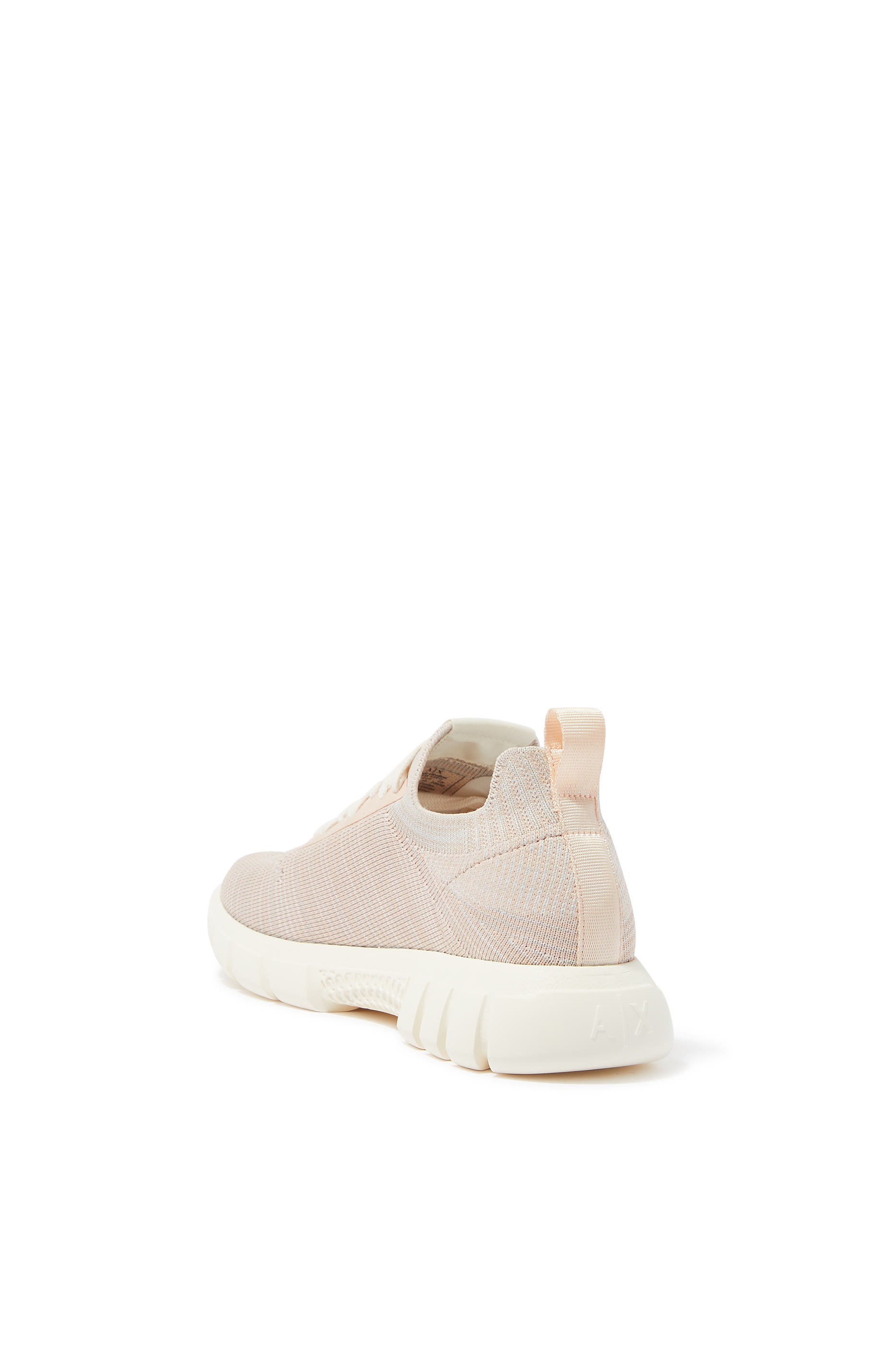 Harlem AX Bold Logo Sneakers