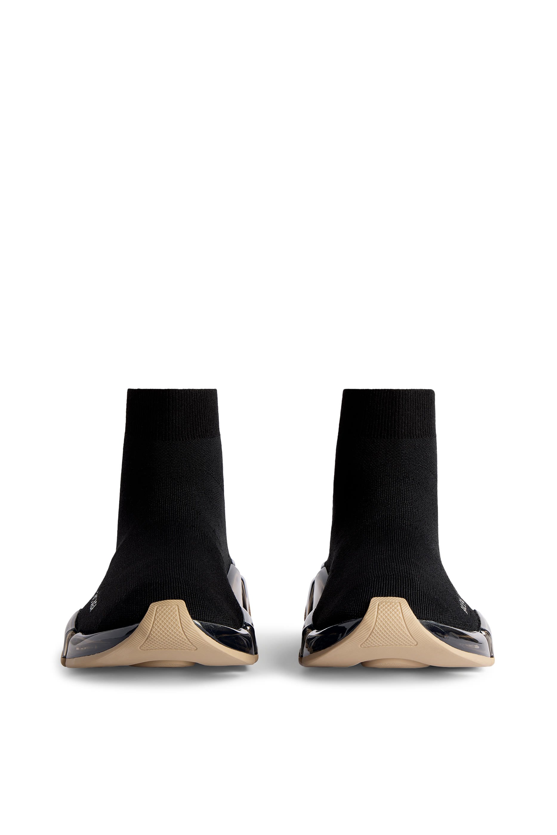 Speed 2.0 Full Clear Sole Sneakers