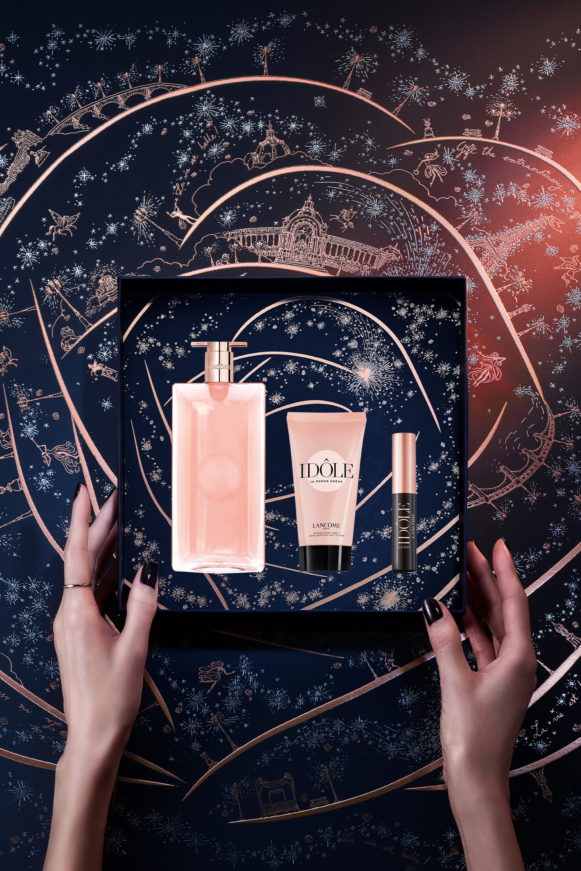 Id&ocirc;le Holiday Collection Eau de Parfum Gift Set