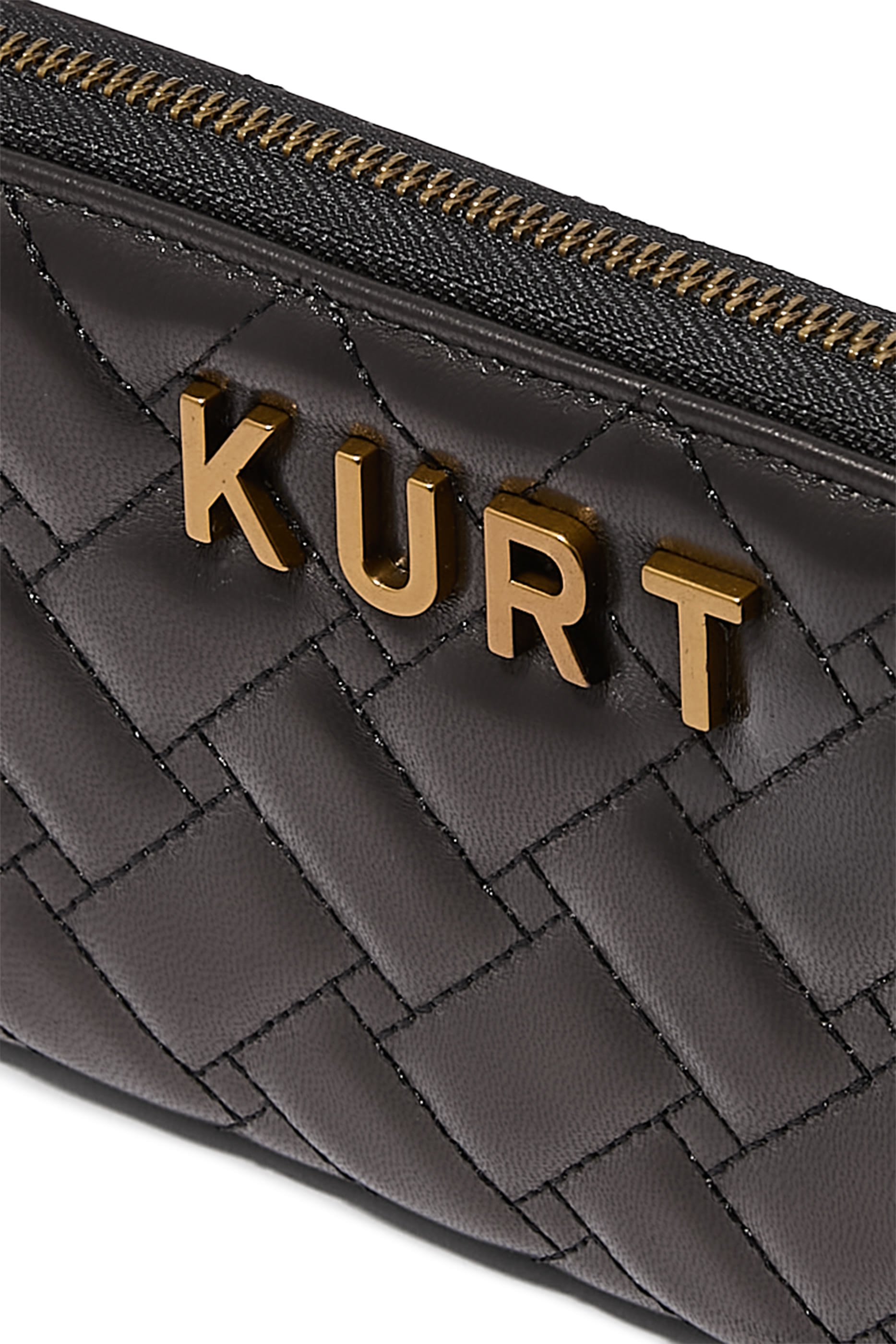 Kensington Kurt Zip Around Wallet 