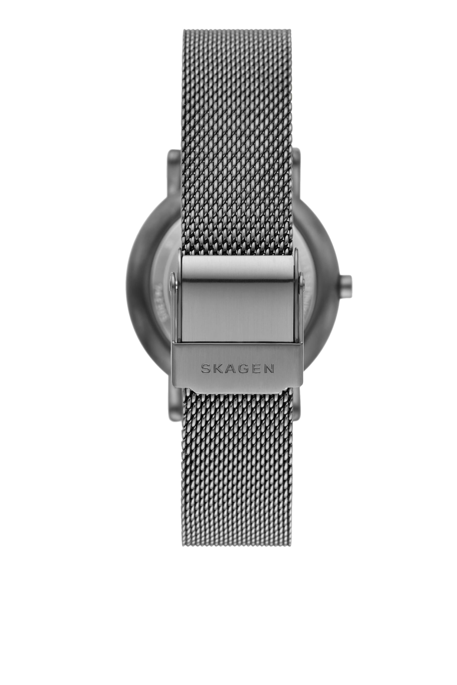 Signatur Lille Two-Hand Watch, Stainless Steel