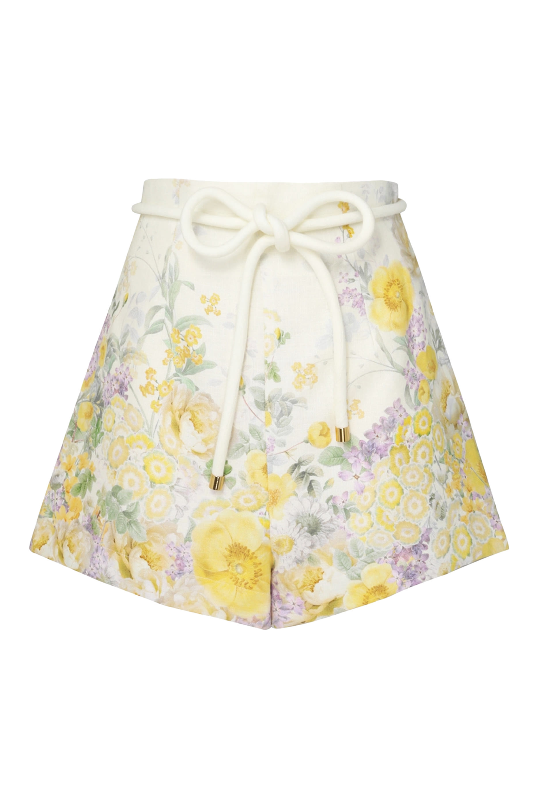 Harmony High-Waisted Shorts