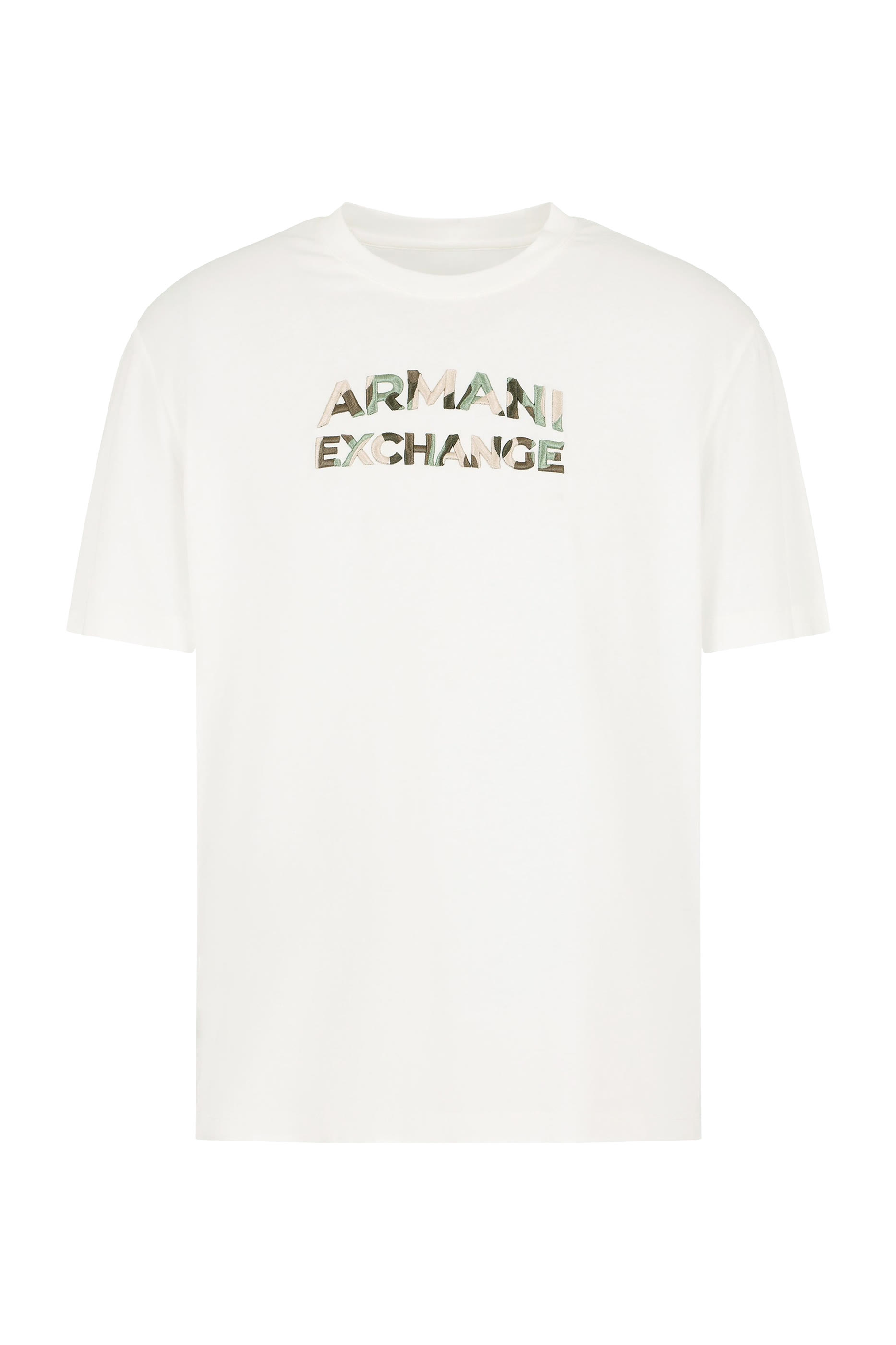 ASV Cotton Camouflage Logo T-Shirt