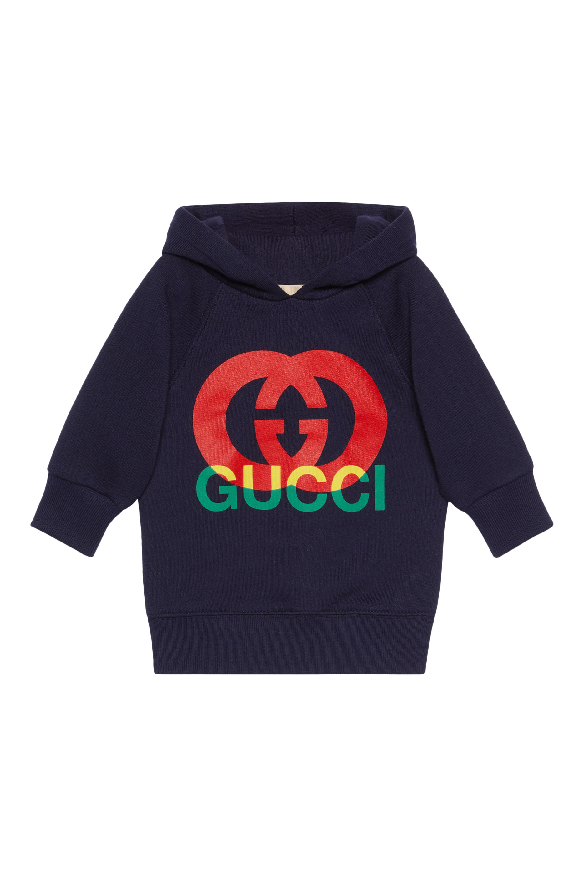 Kids Cotton Jersey Sweatshirt