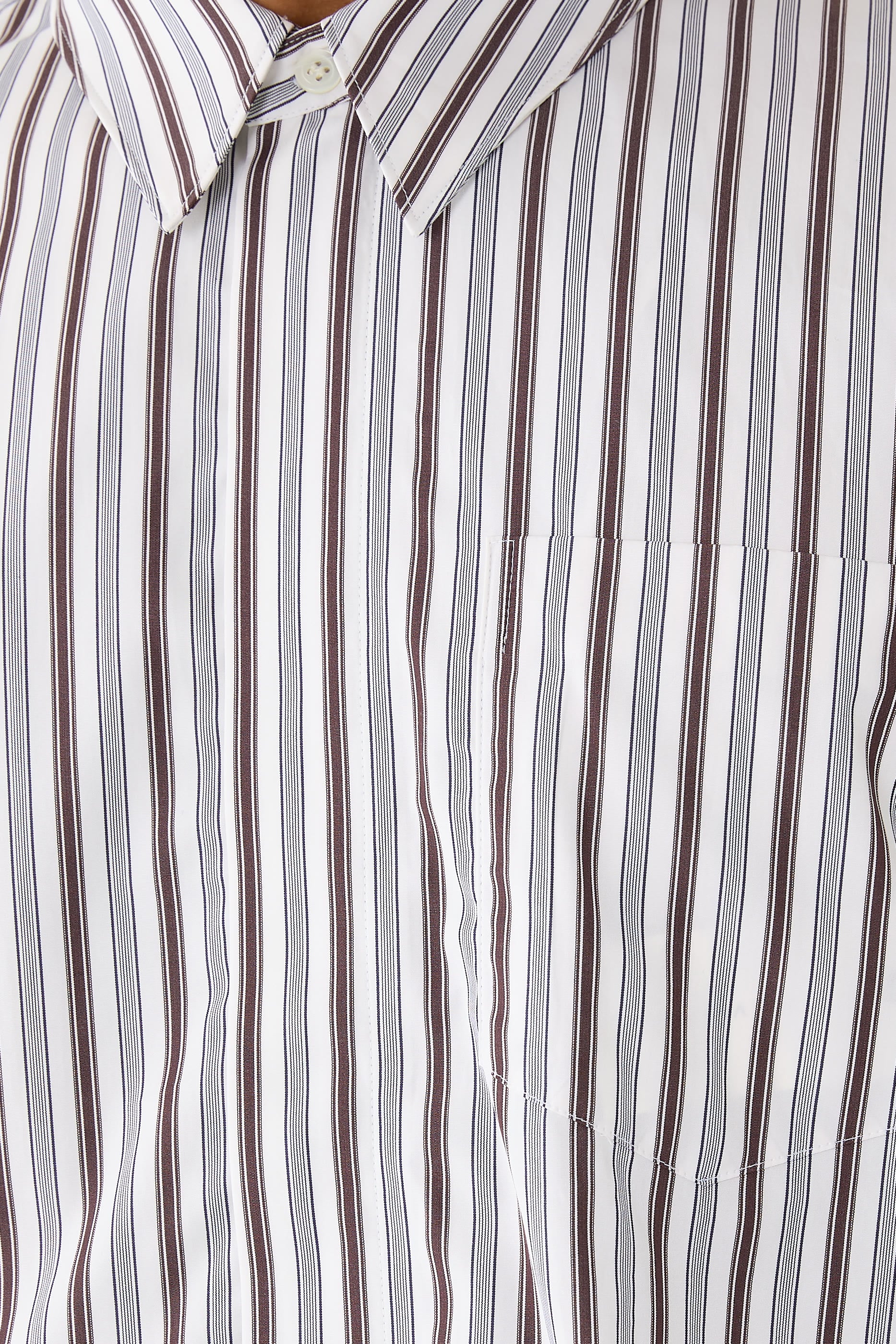 Corran Striped Shirt