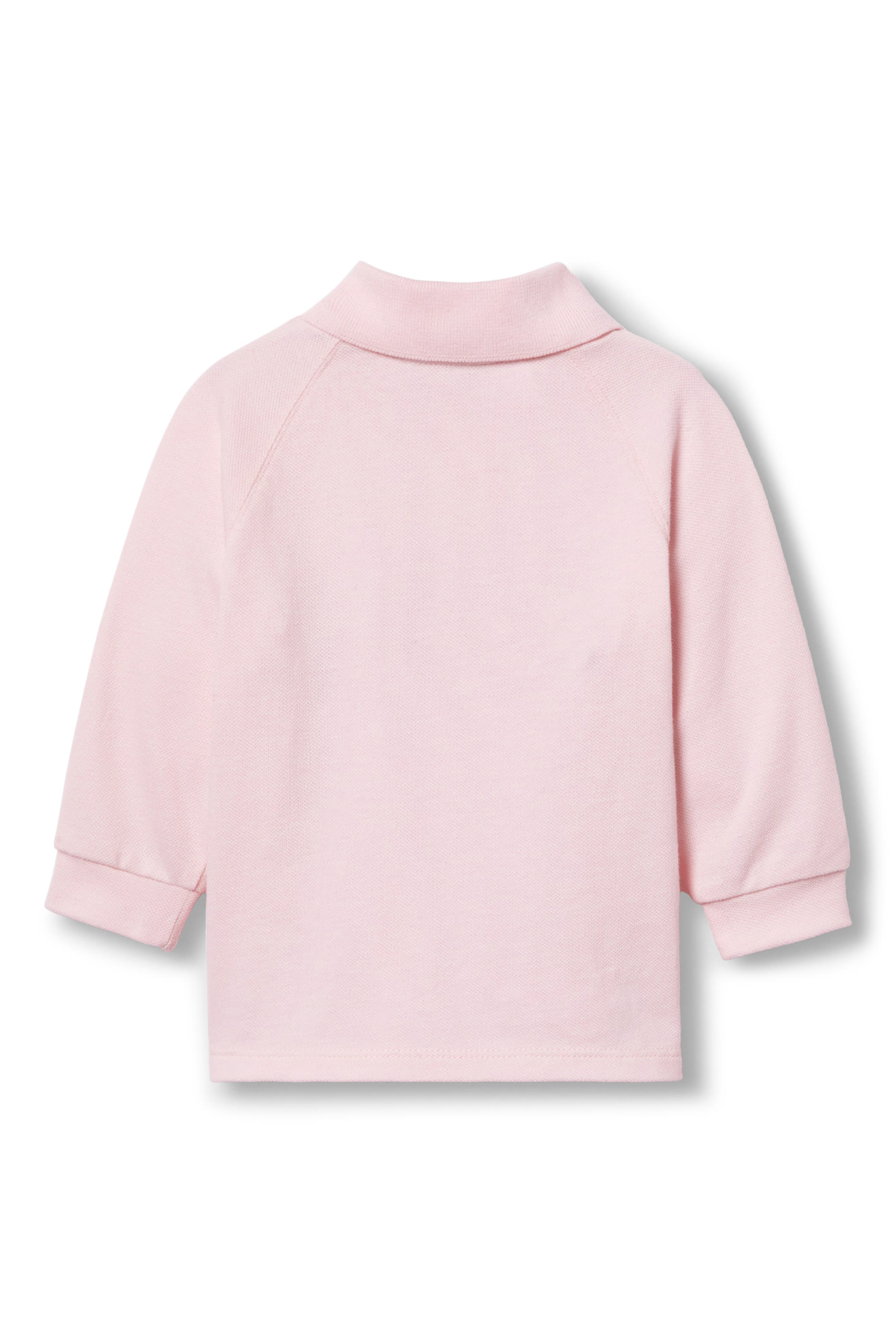 Kids Cotton Polo Shirt with Web