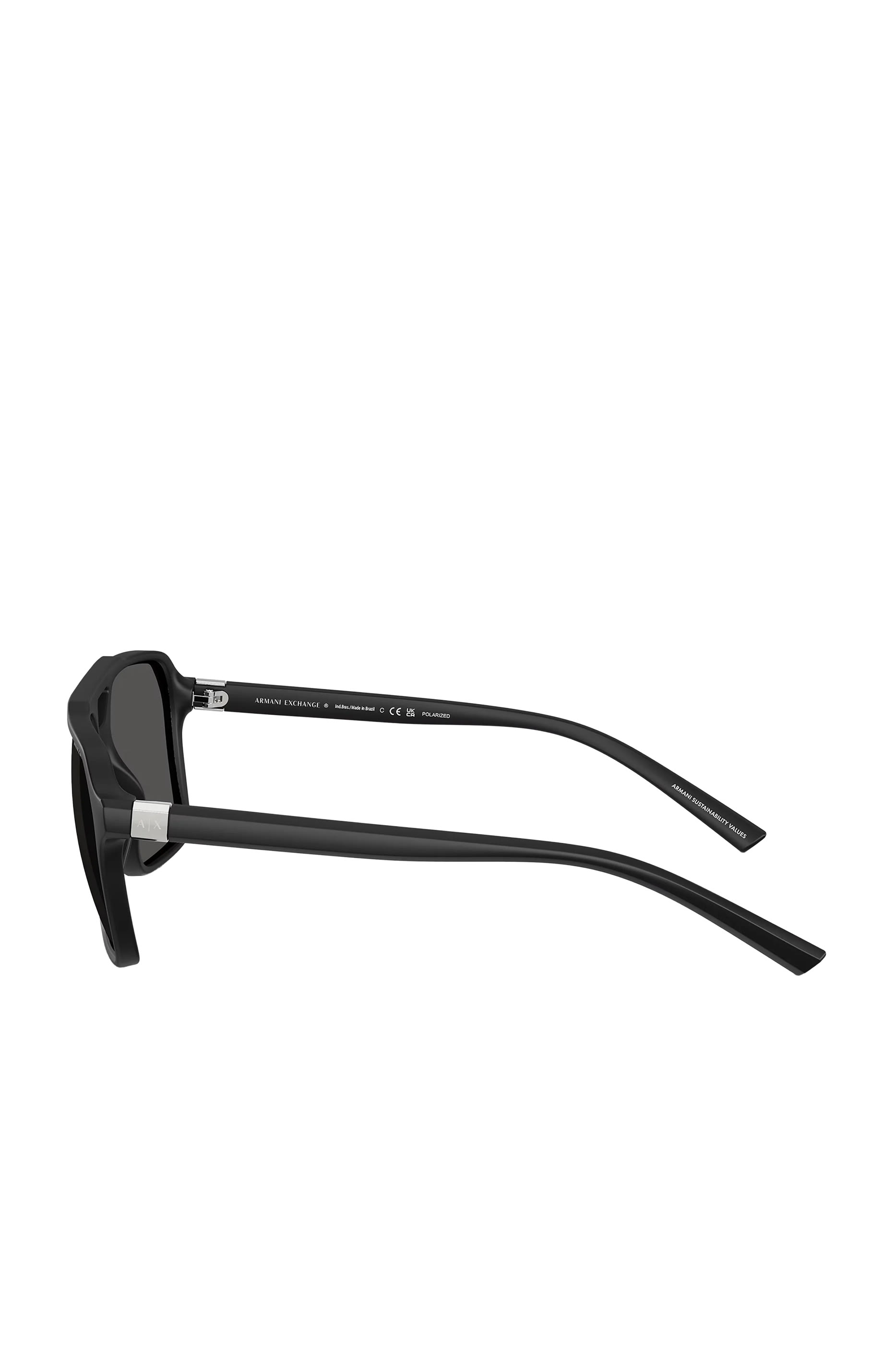 Reinvented Classic Pilot-Frame Sunglasses