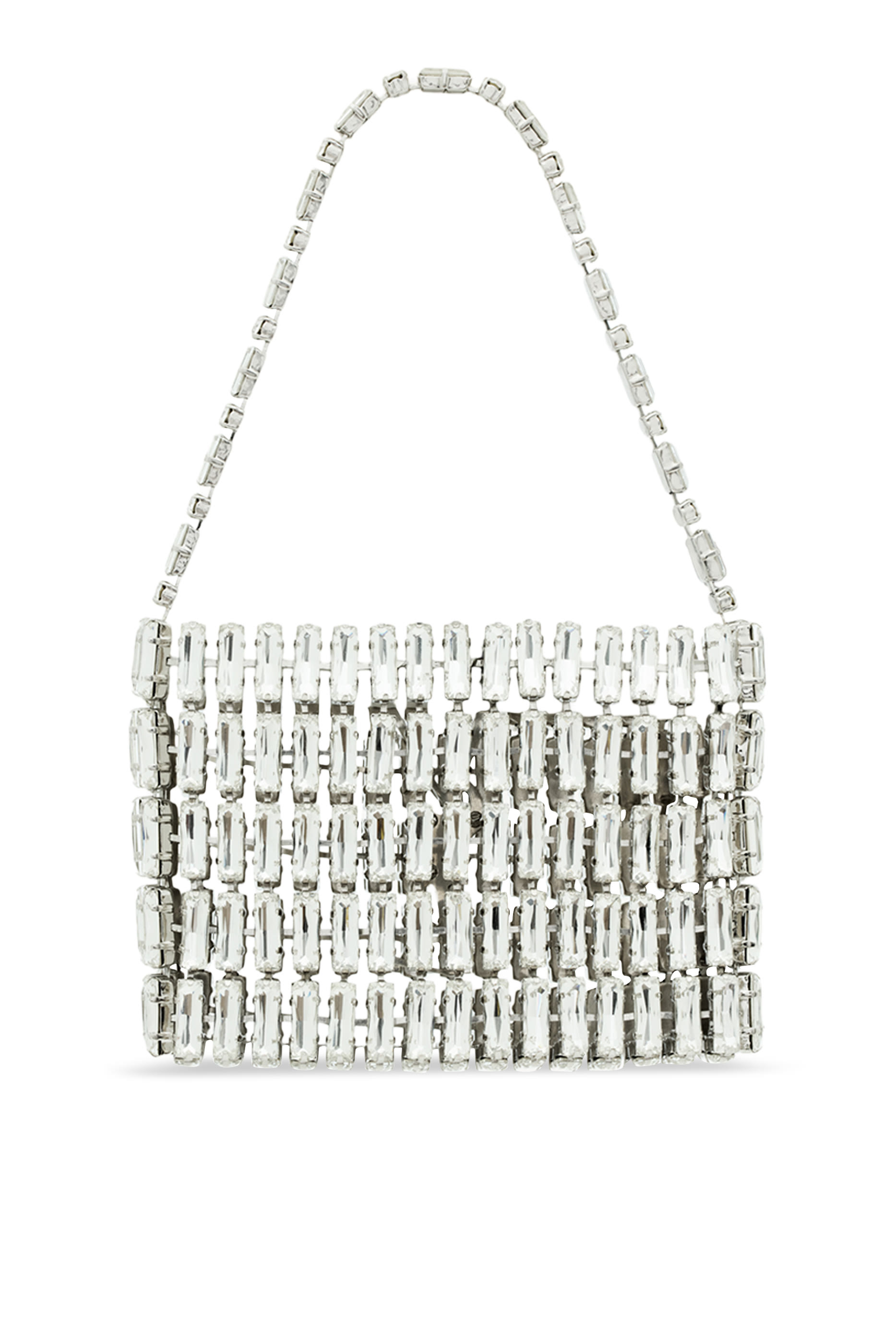  Micro Evening Bag in Crystals