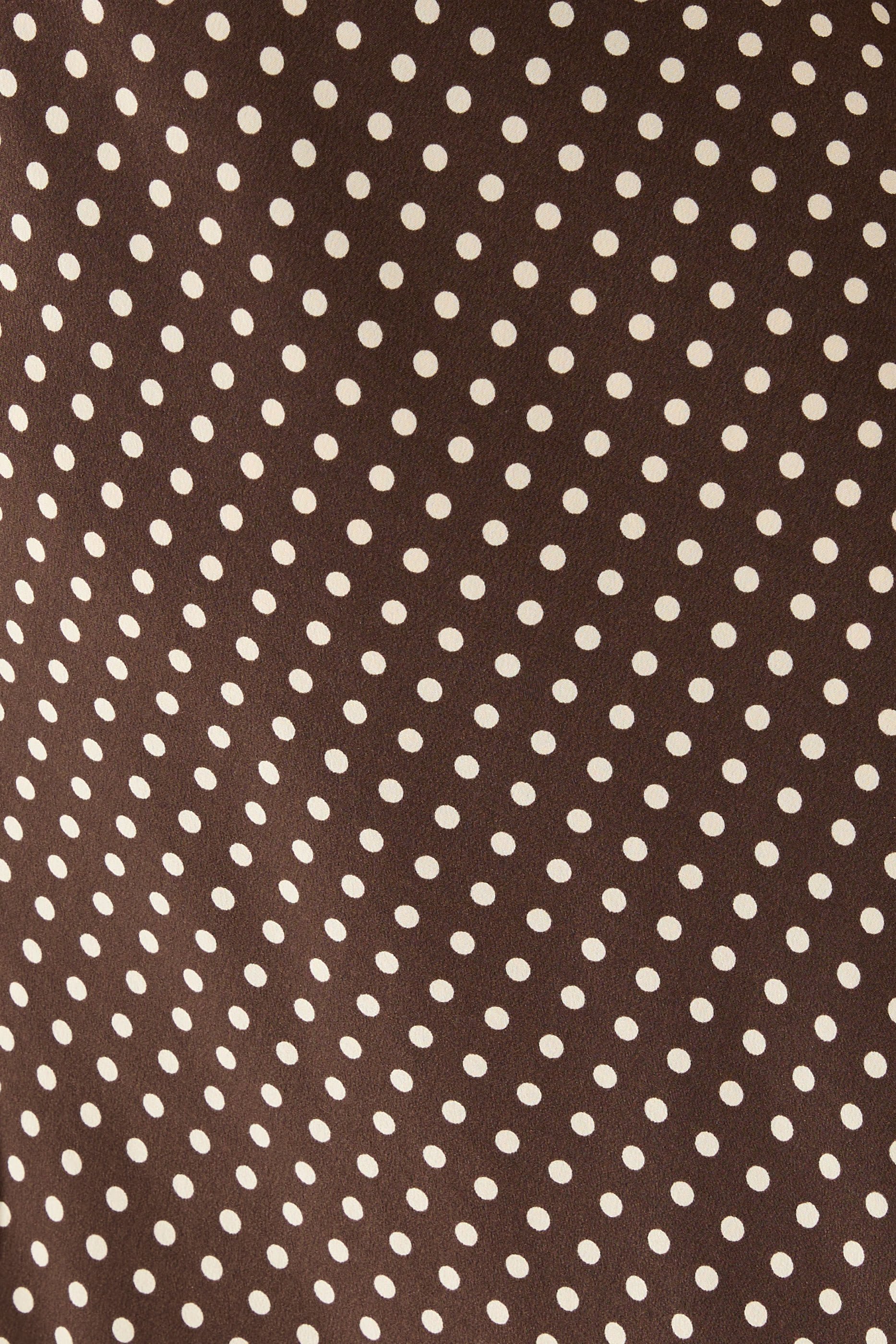 Square Slip Mini Dress 