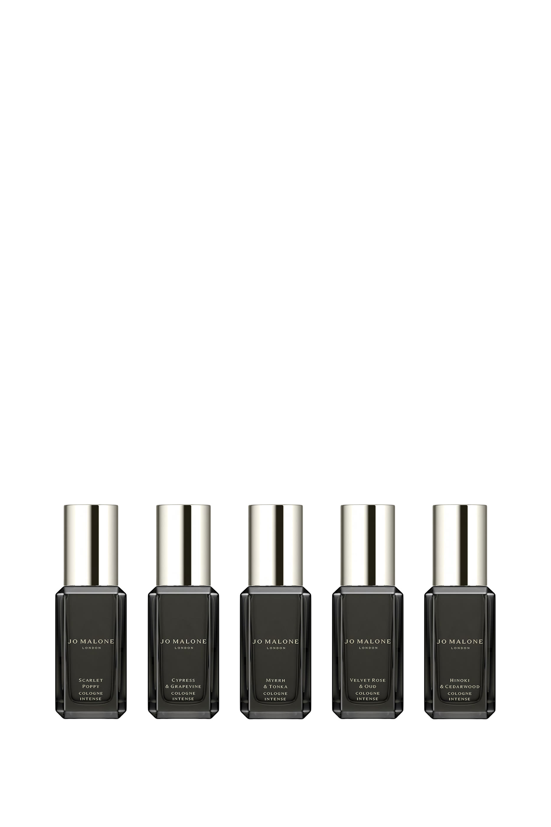 Cologne Intense Collection