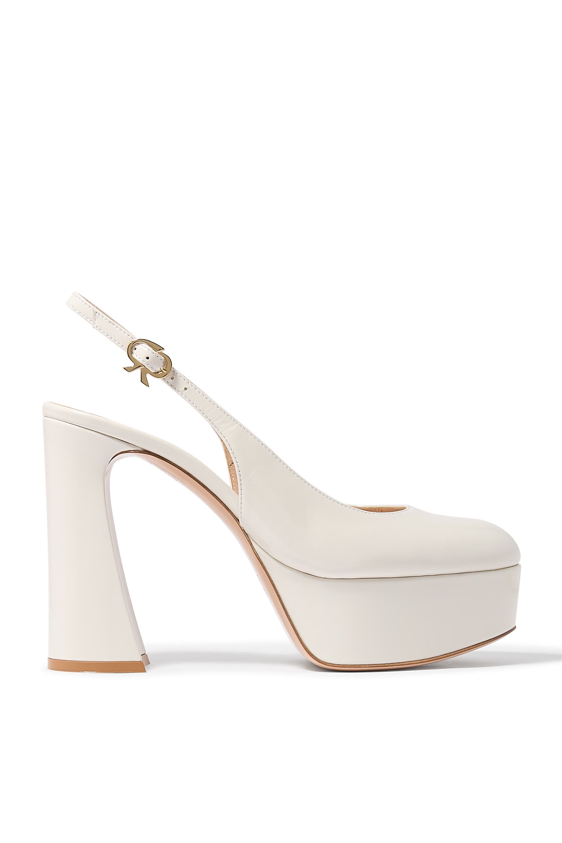 Bessie Leather 70 Pumps