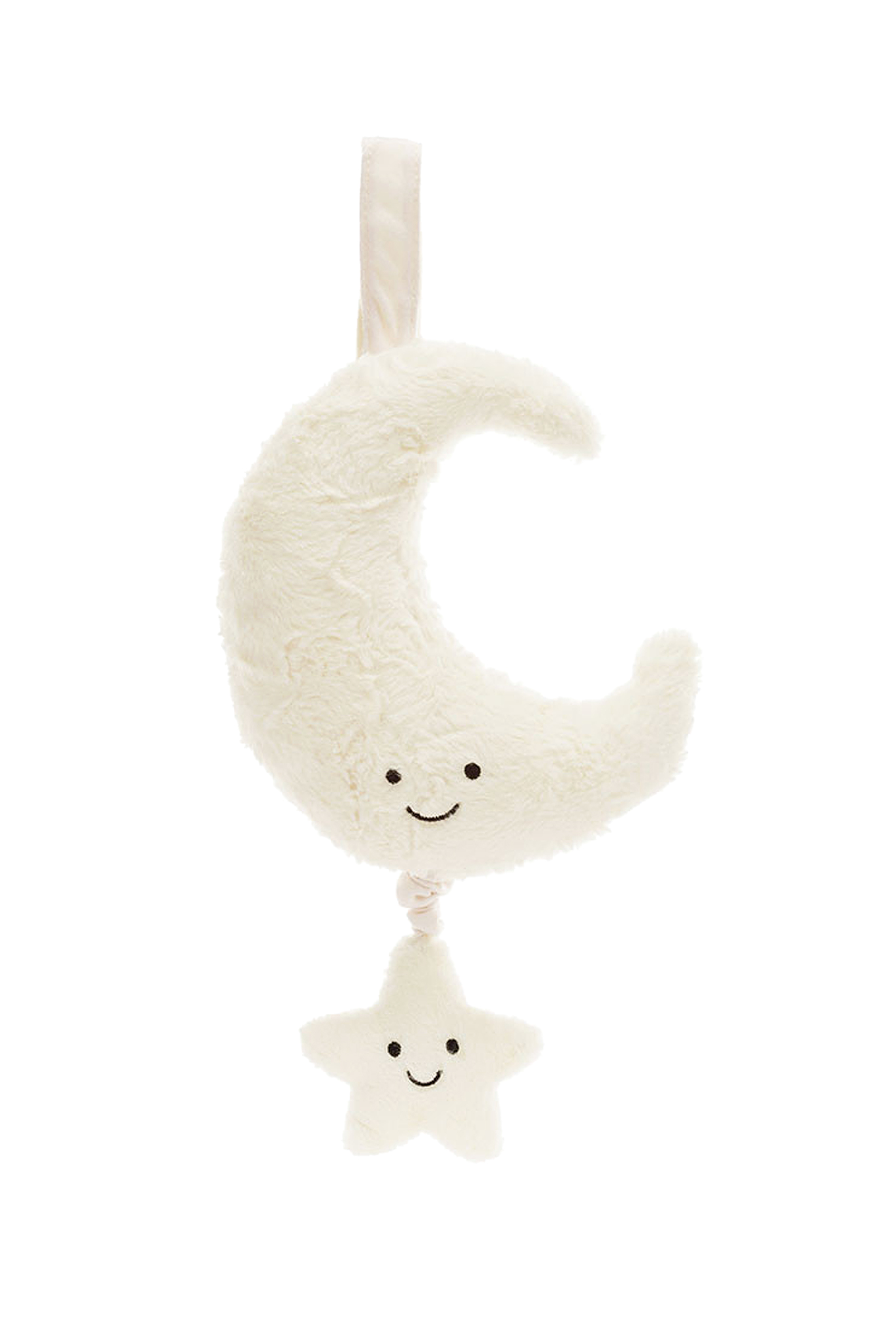 Kids Amuseable Moon Musical Pull